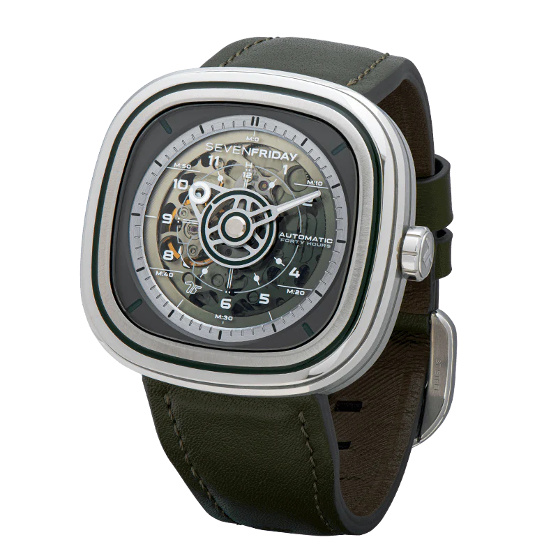 T-Series T1/06 "Green T" | Green Dial - Image 3