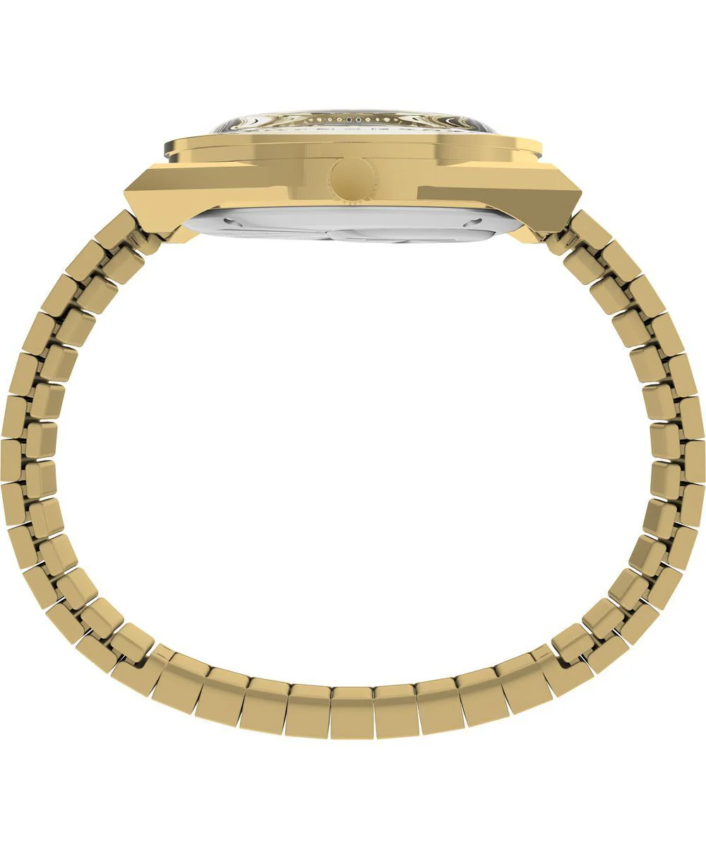 Timex Lab Gold / Stainless Steel | Gold Dial - Image 2