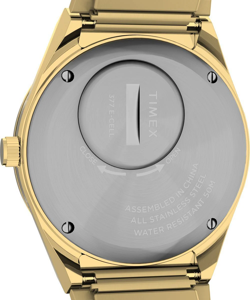 Timex Lab Gold / Stainless Steel | Gold Dial - Image 3