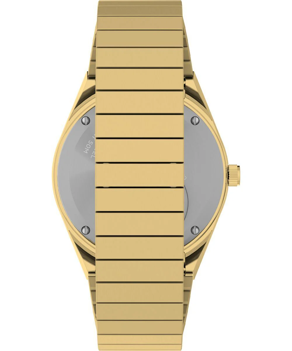 Timex Lab Gold / Stainless Steel | Gold Dial - Image 4