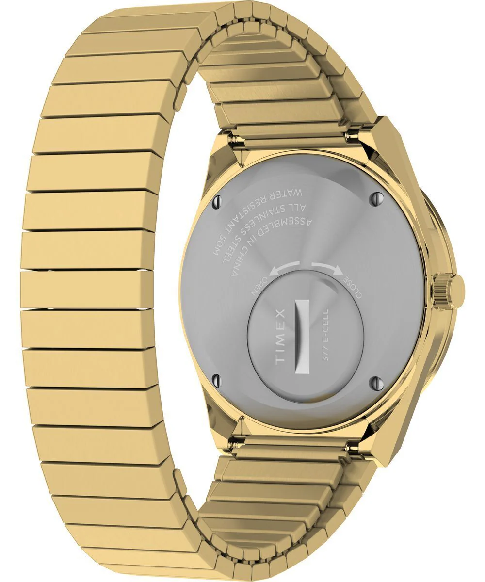 Timex Lab Gold / Stainless Steel | Gold Dial - Image 5