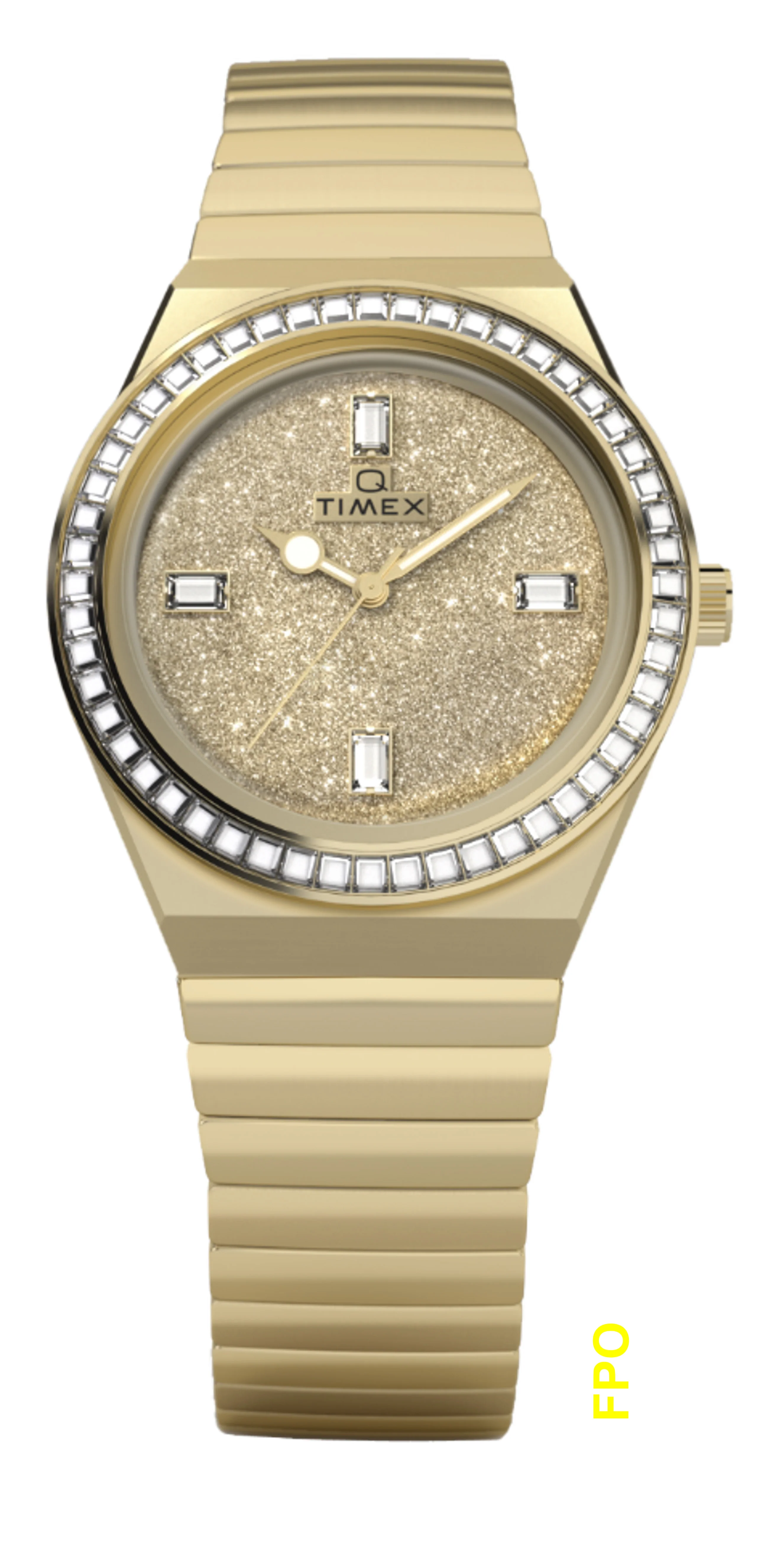Timex Lab Gold / Stainless Steel | Gold Dial - Image 6