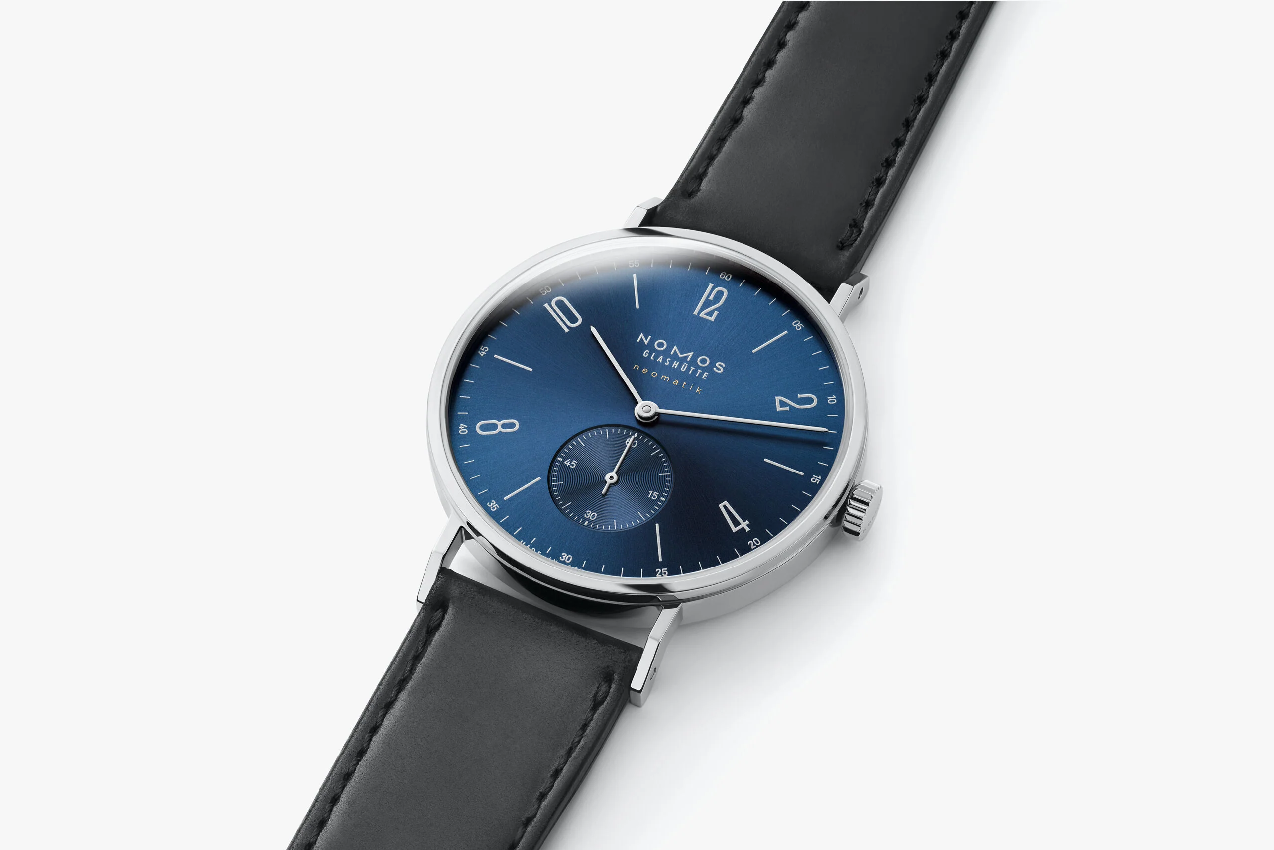 Tangente Neomatik 39mm | Blue Dial - Image 2