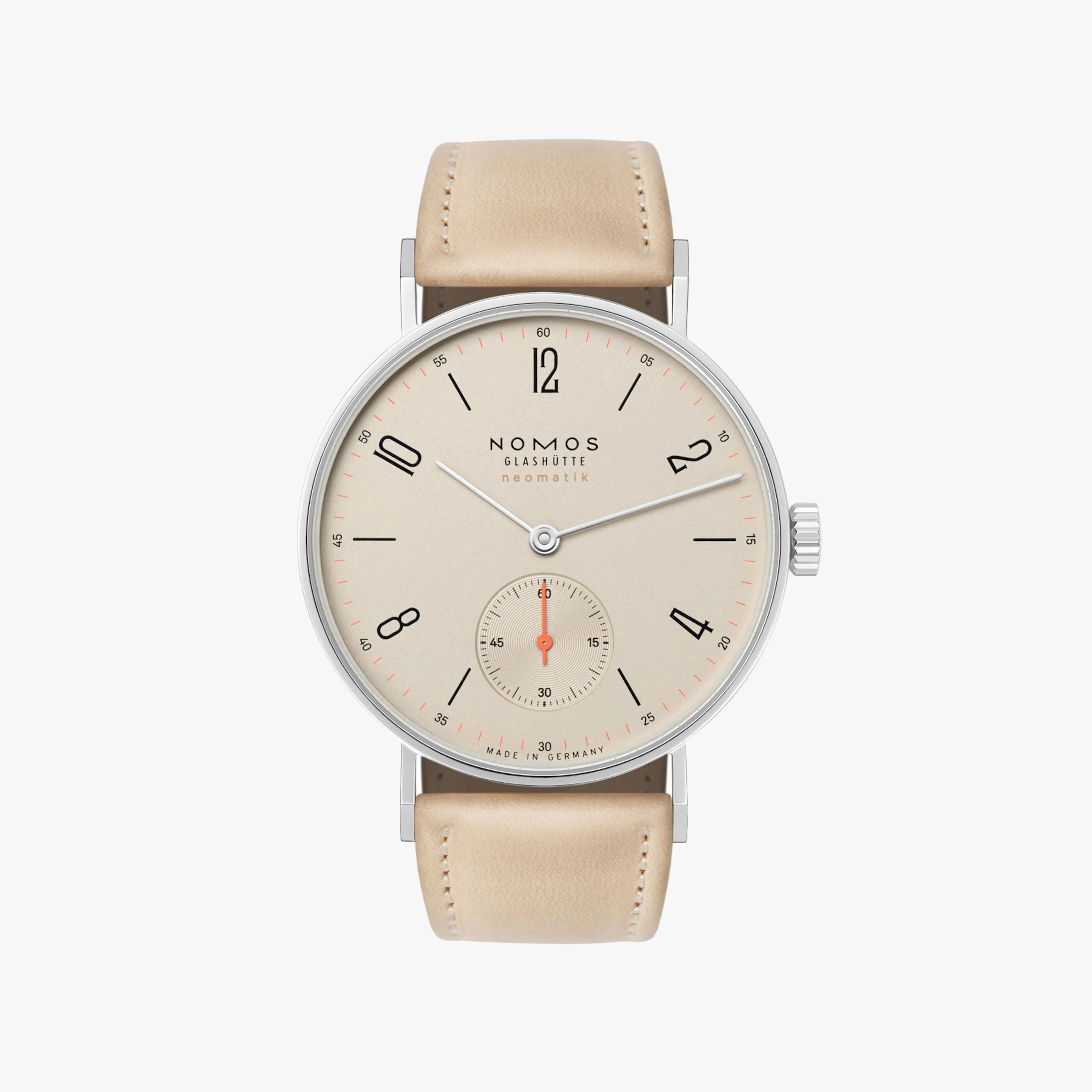 Tangente Neomatik Champagne | Champagne Gold Dial - Image 2