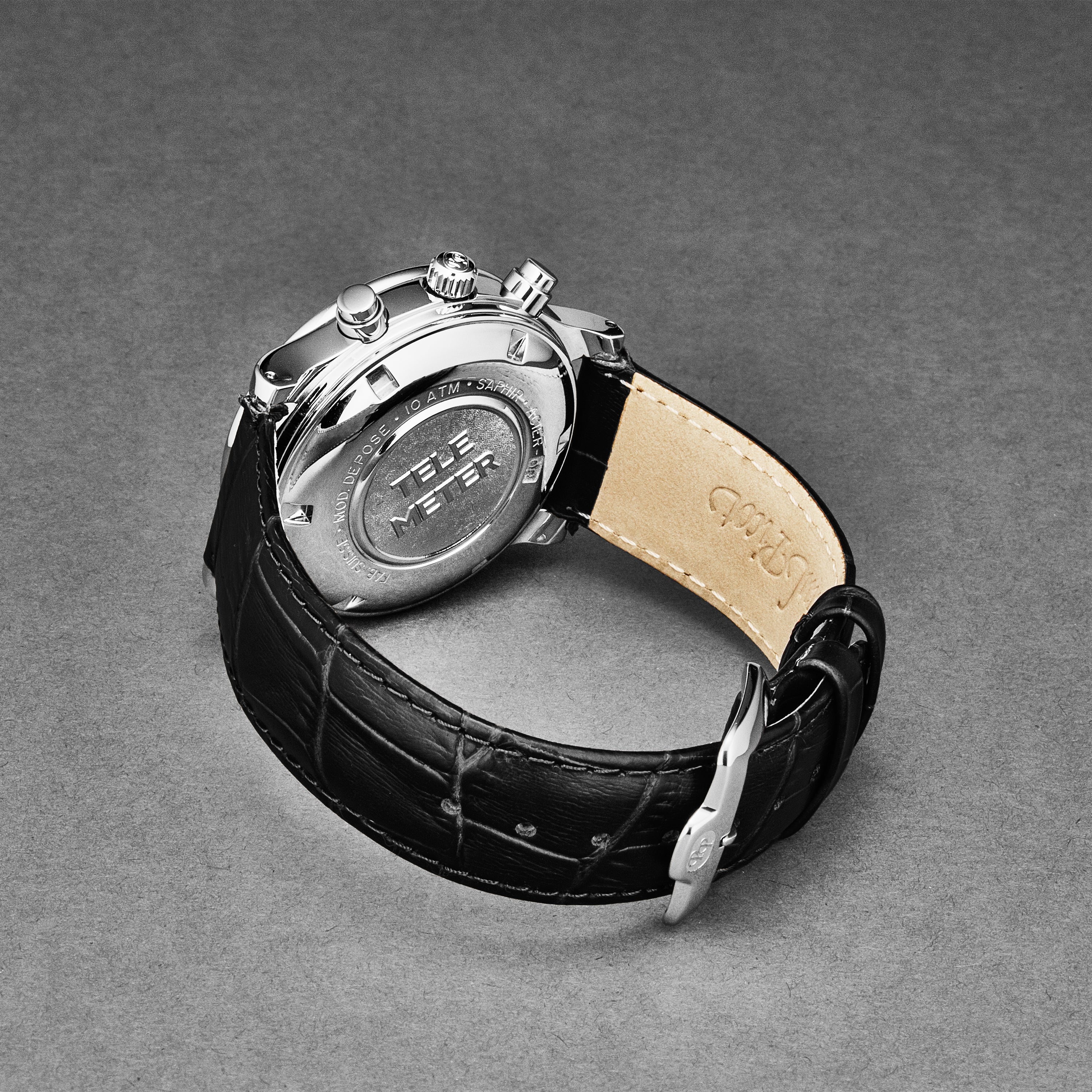 Telemeter P7004A20.332 / Black | Black Dial - Image 3