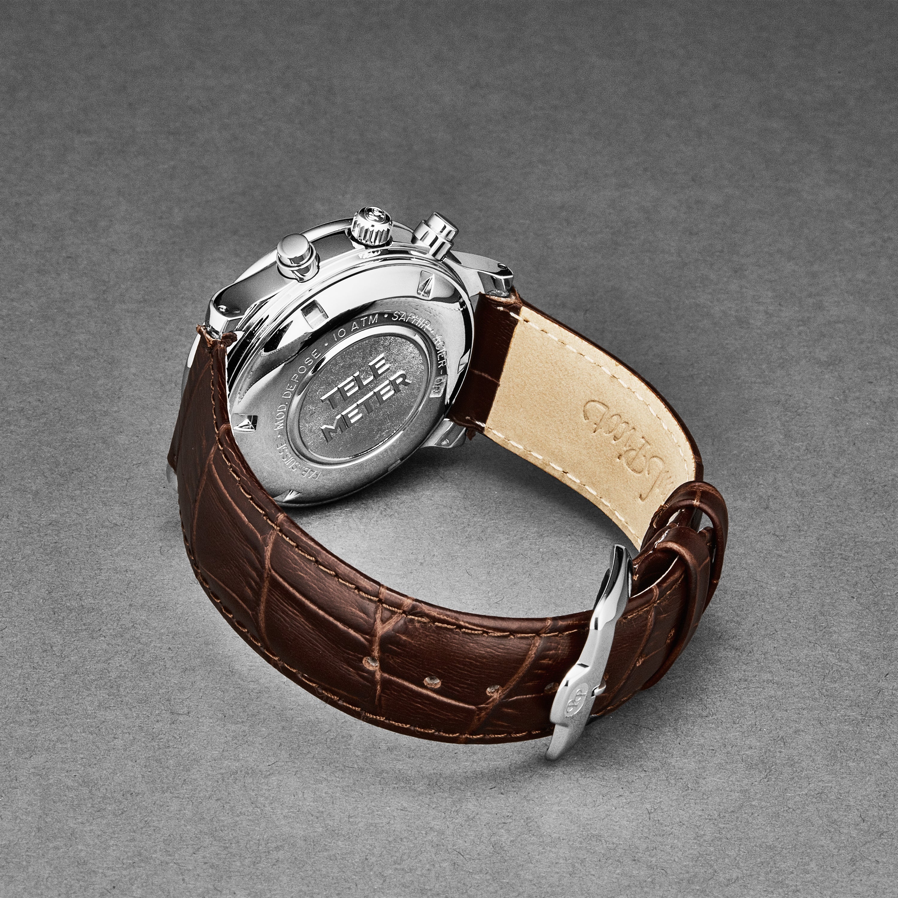 Telemeter P7004A20.574 / Salmon | Salmon Dial - Image 3