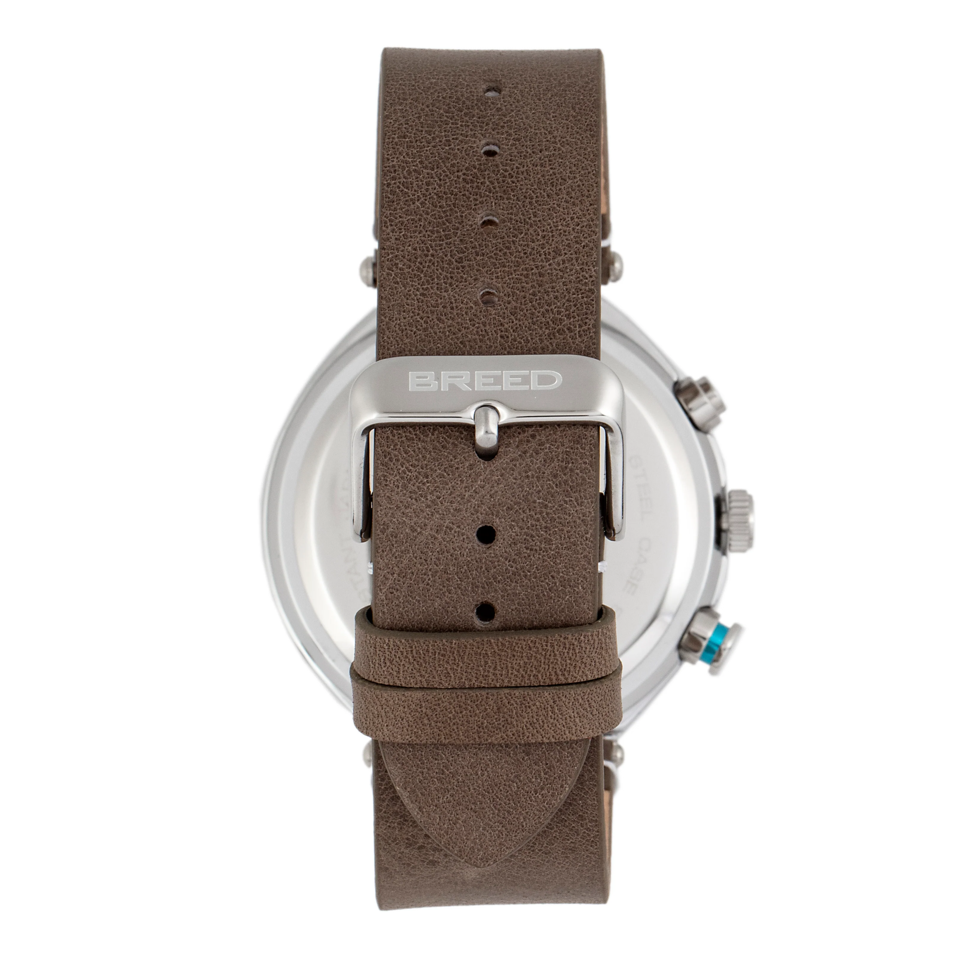 Tempest Chronograph Grey/White | White Dial - Image 3