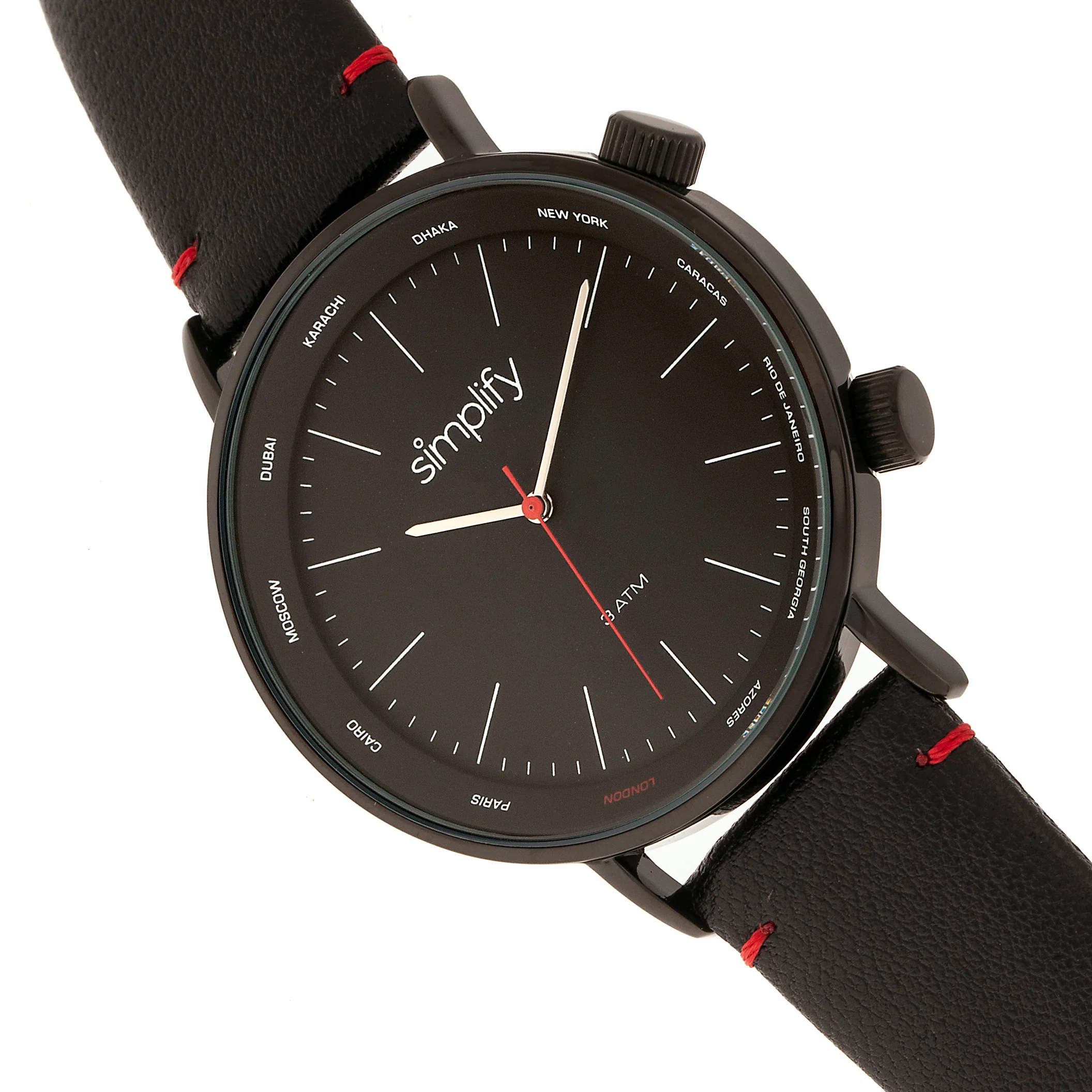 The 3300 Collection Black - Image 3
