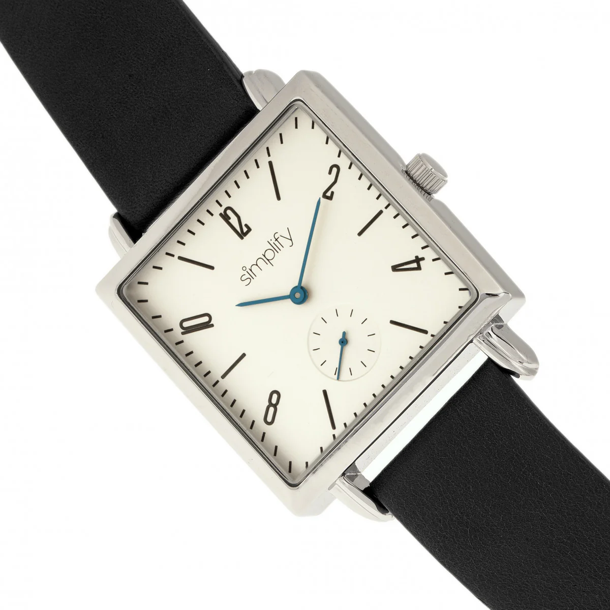 The 5000 Black/White | Silver Dial - Image 3