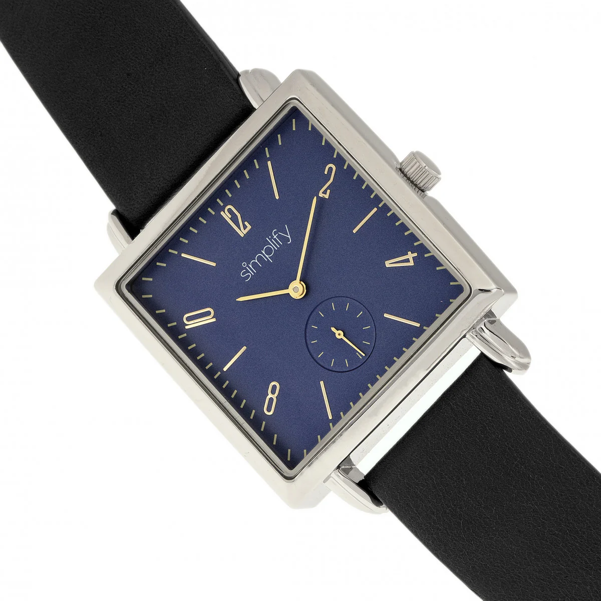 The 5000 Black/Blue | Blue Dial - Image 3
