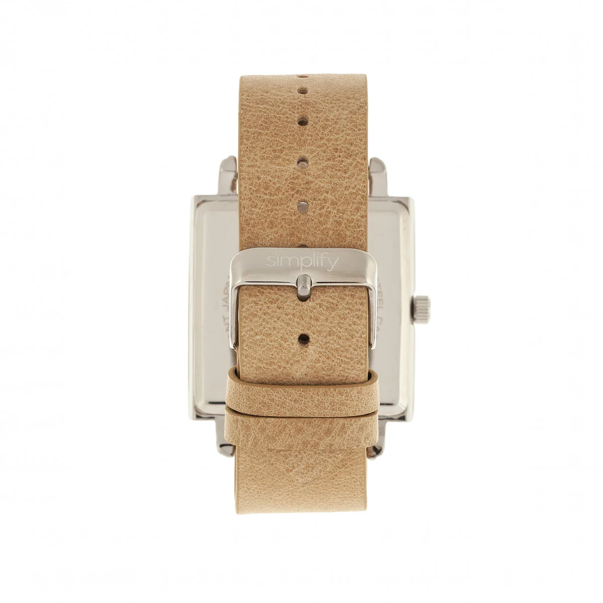 The 5000 Khaki/White | Silver Dial - Image 2