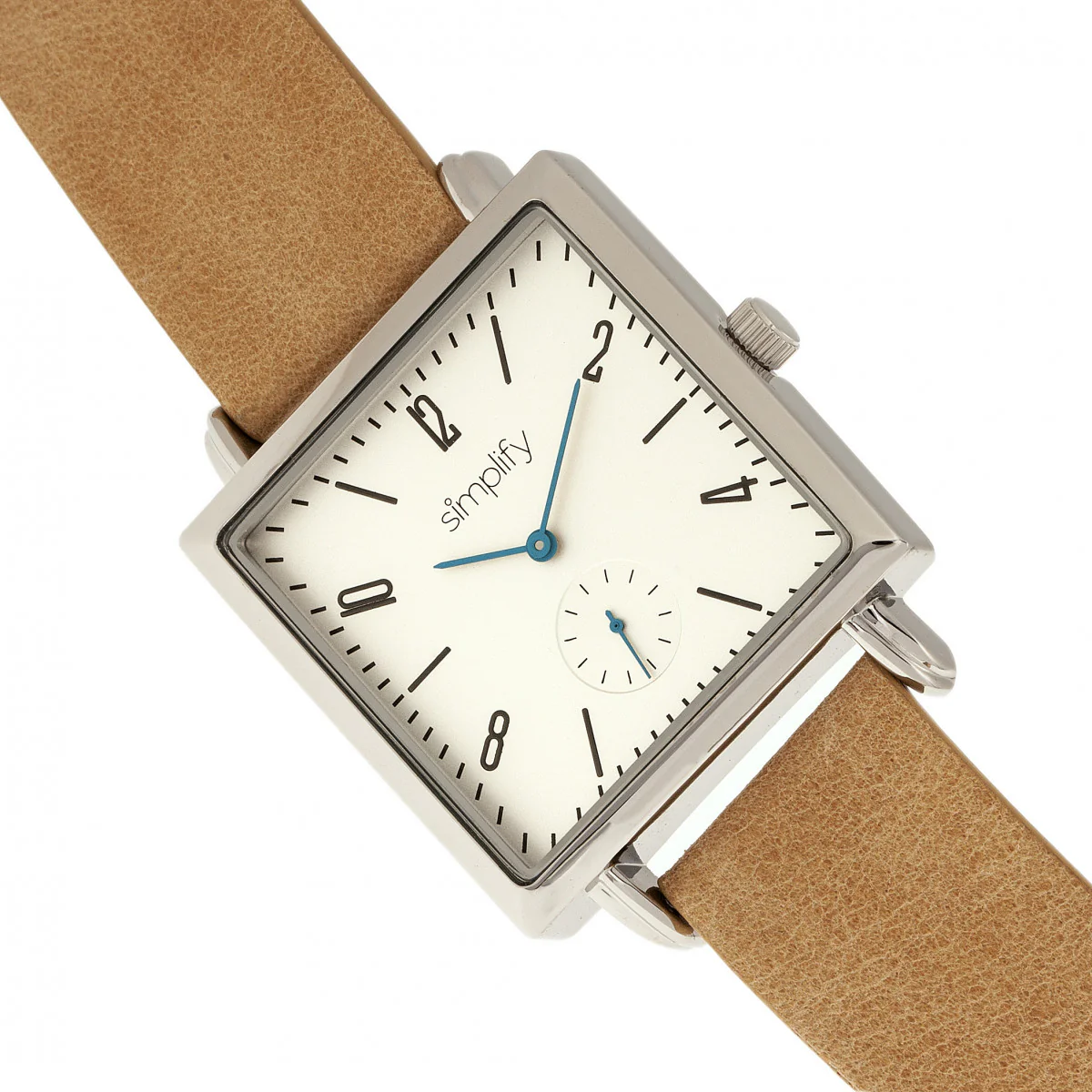 The 5000 Khaki/White | Silver Dial - Image 3