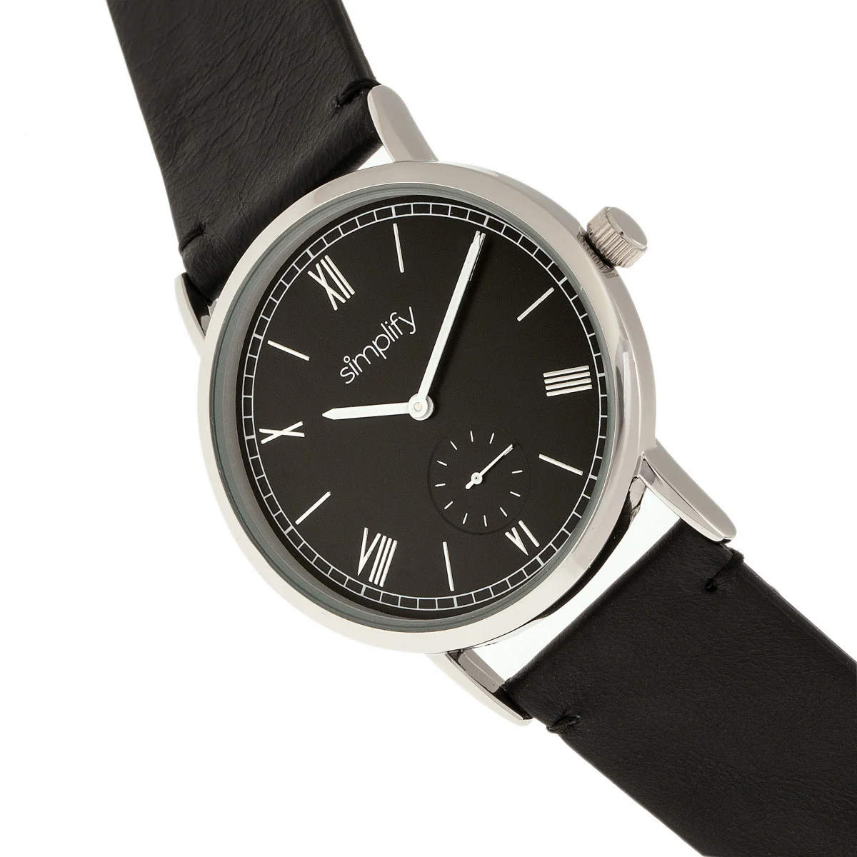 The 5100 Black | Black Dial - Image 3