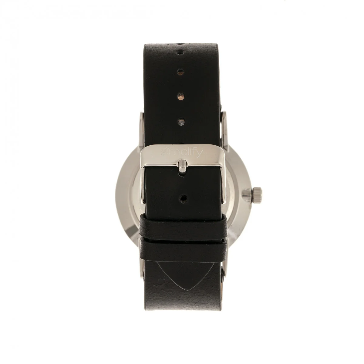 The 5100 Black/White | Silver Dial - Image 2