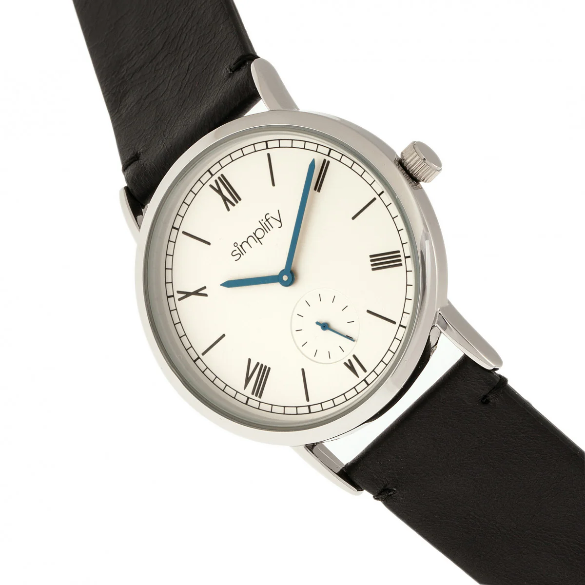 The 5100 Black/White | Silver Dial - Image 3