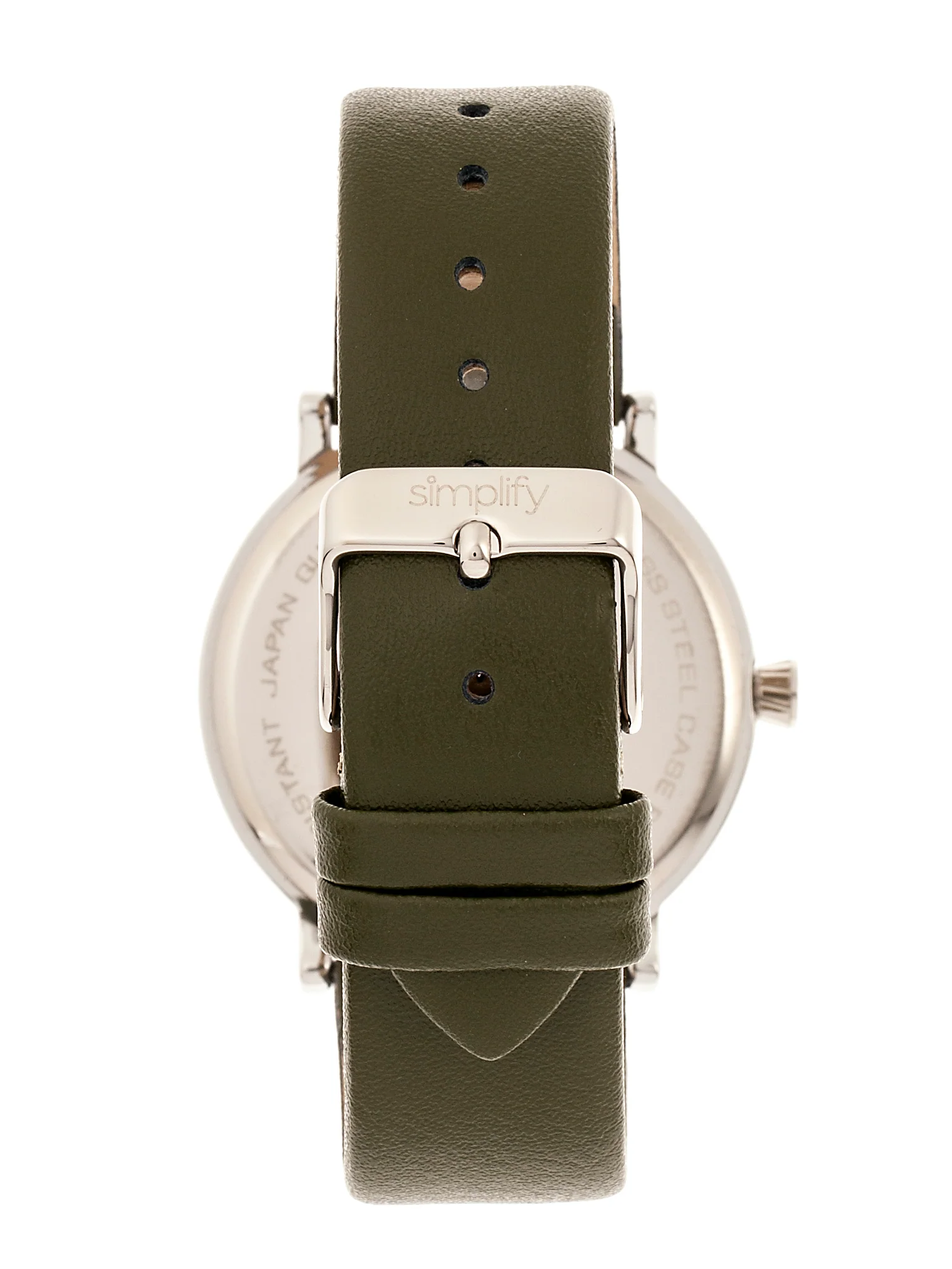 The 6200 White/Olive - Image 2