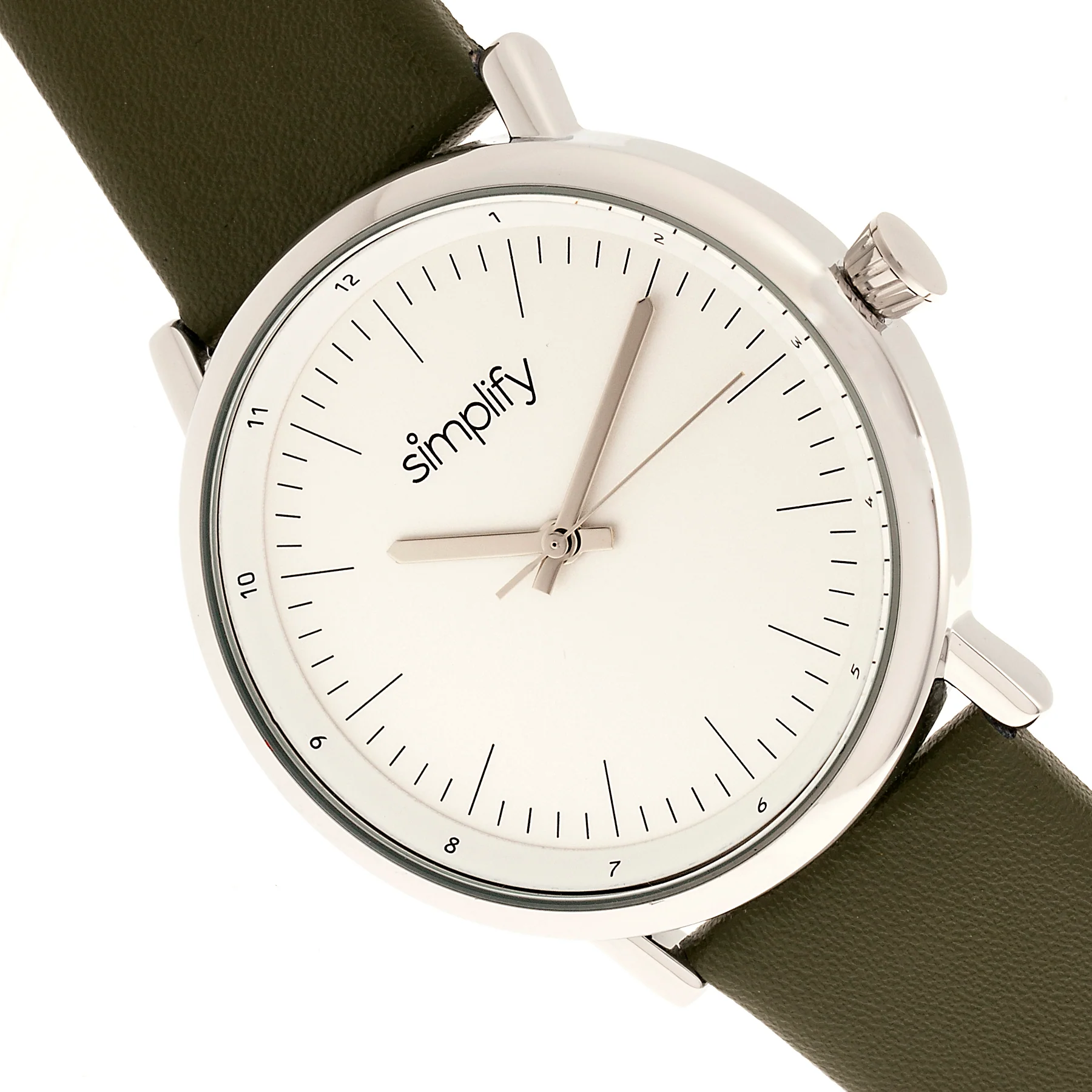 The 6200 White/Olive - Image 3
