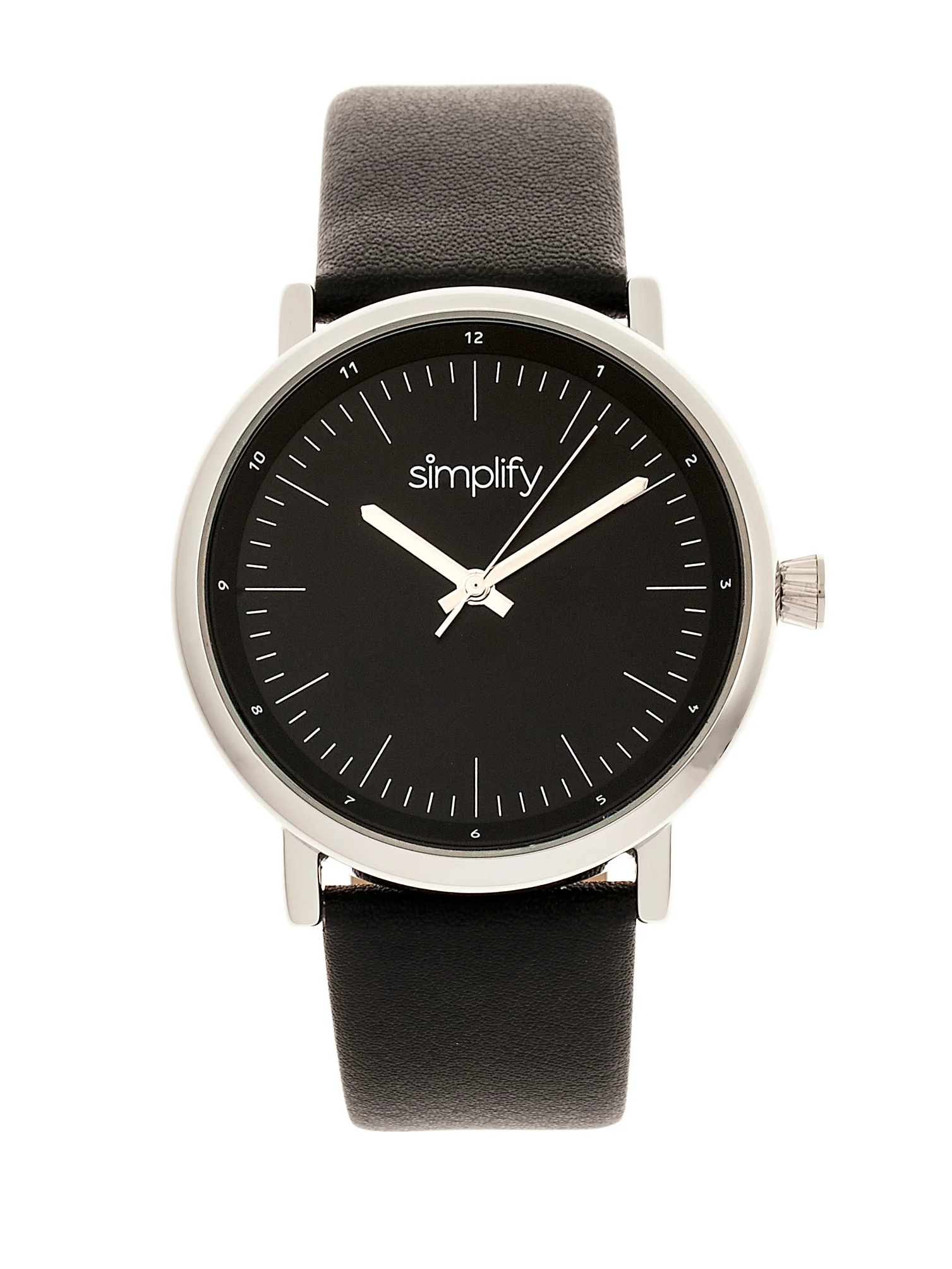 The 6200 Black/Silver