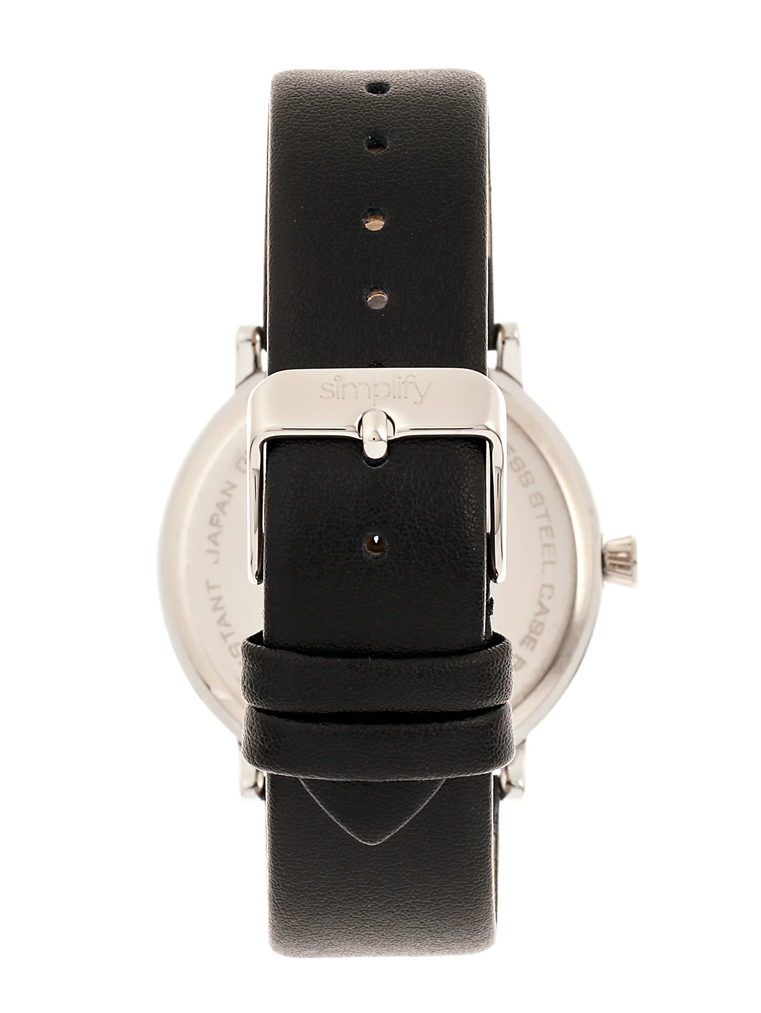 The 6200 Black/Silver - Image 2