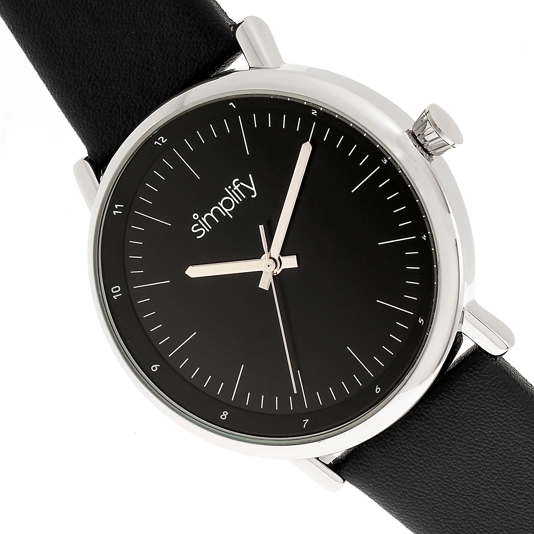 The 6200 Black/Silver - Image 3