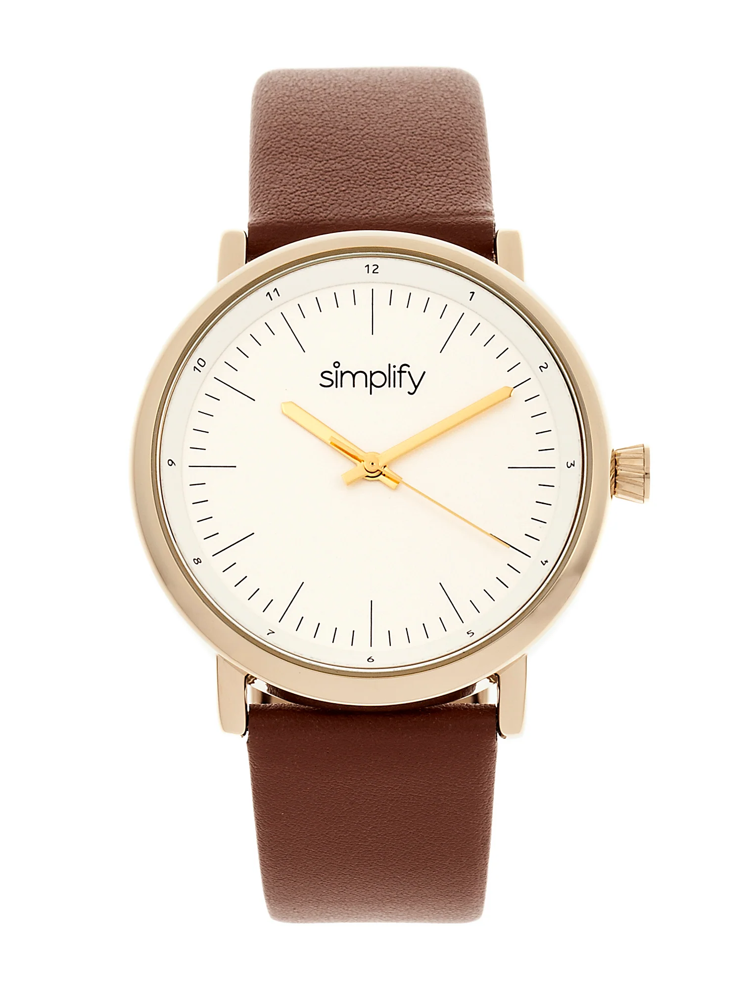 The 6200 White/Brown