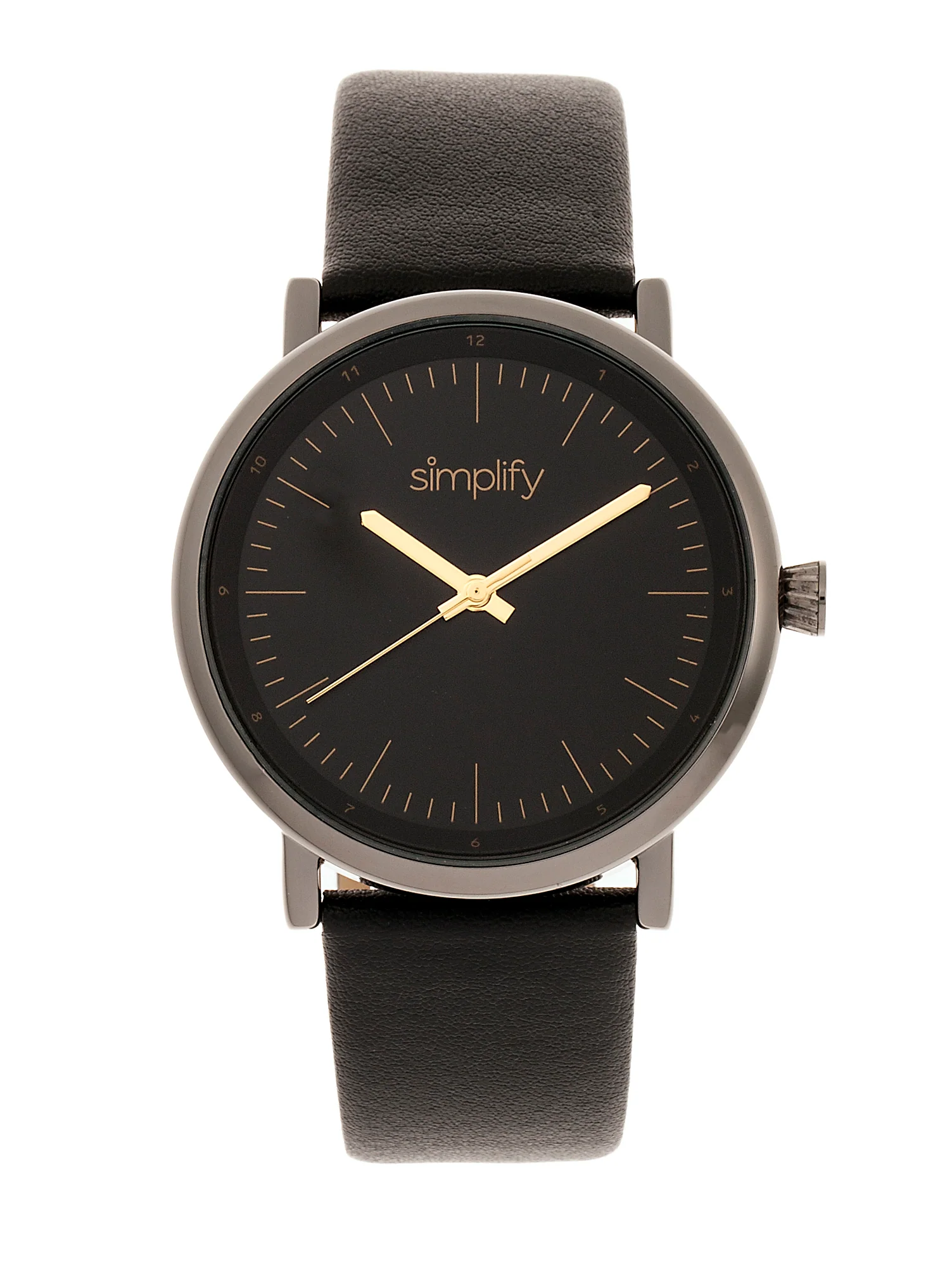 The 6200 Black | Dial
