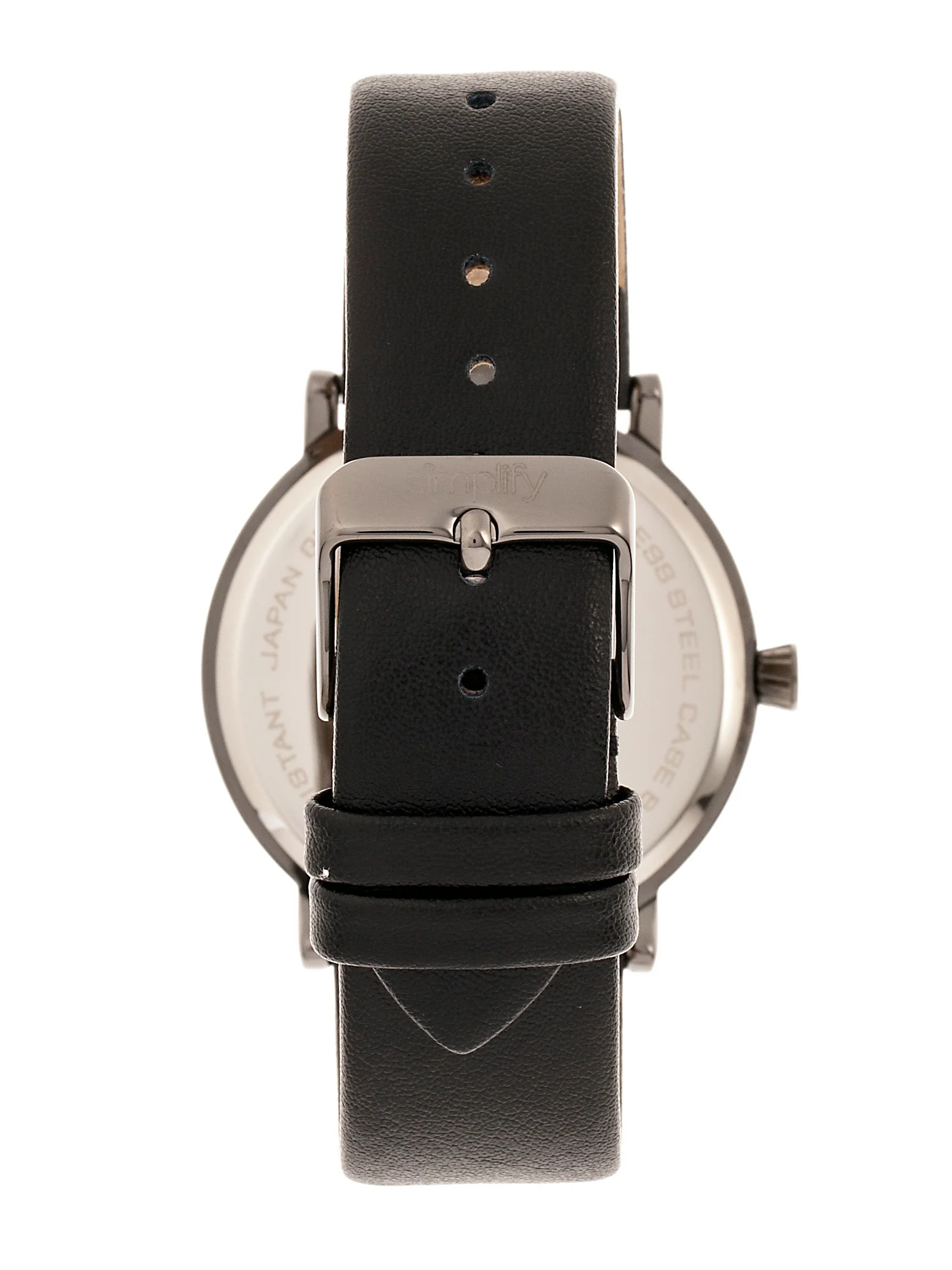 The 6200 Black | Dial - Image 2