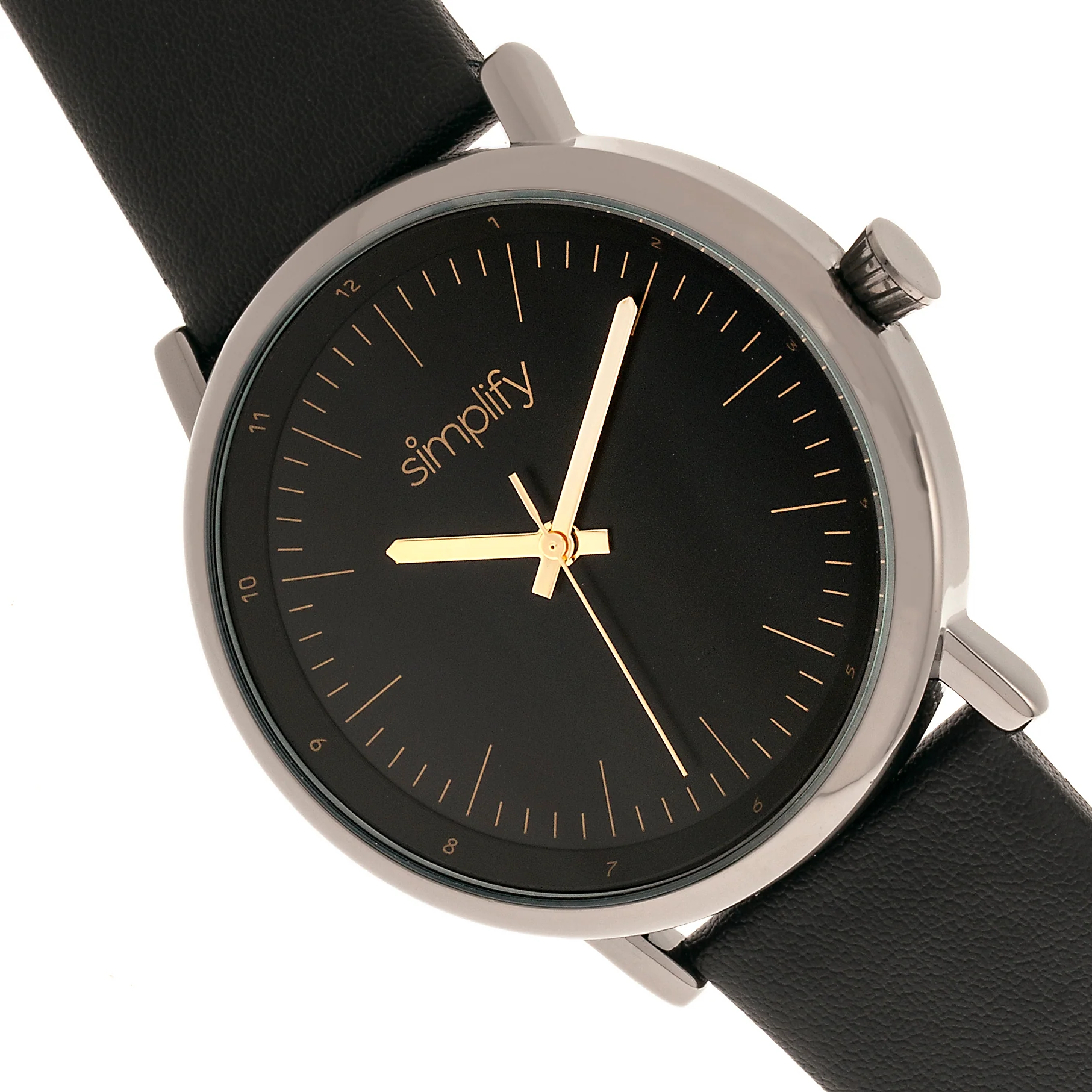 The 6200 Black | Dial - Image 3
