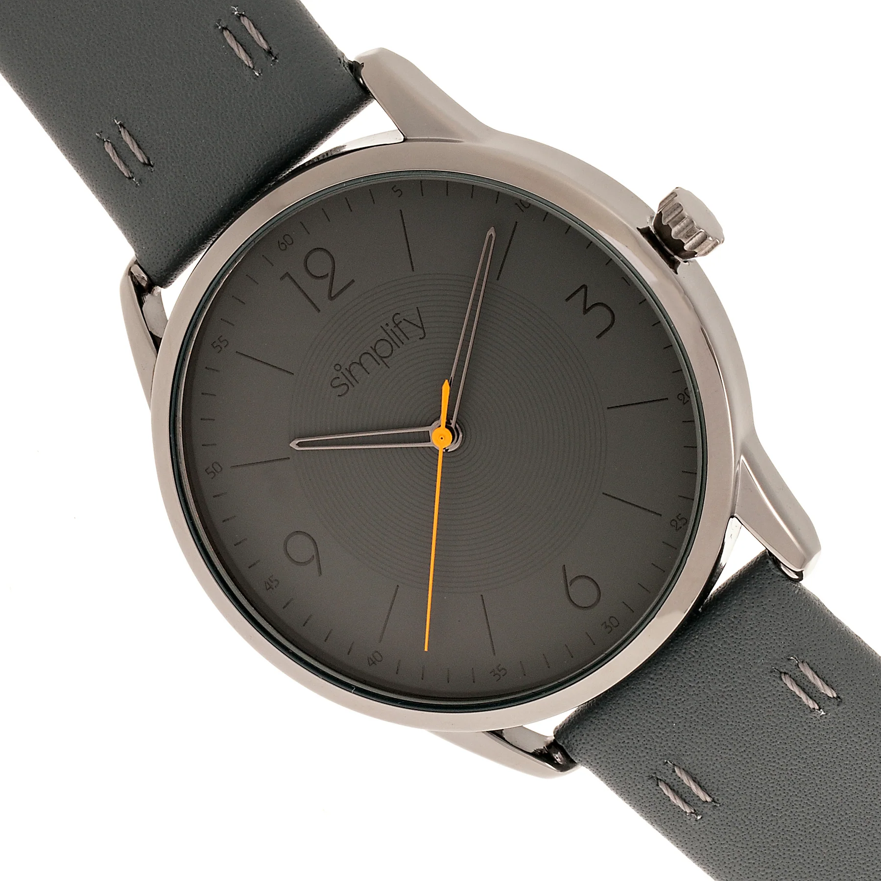 The 6300 Charcoal | Gray Dial - Image 3