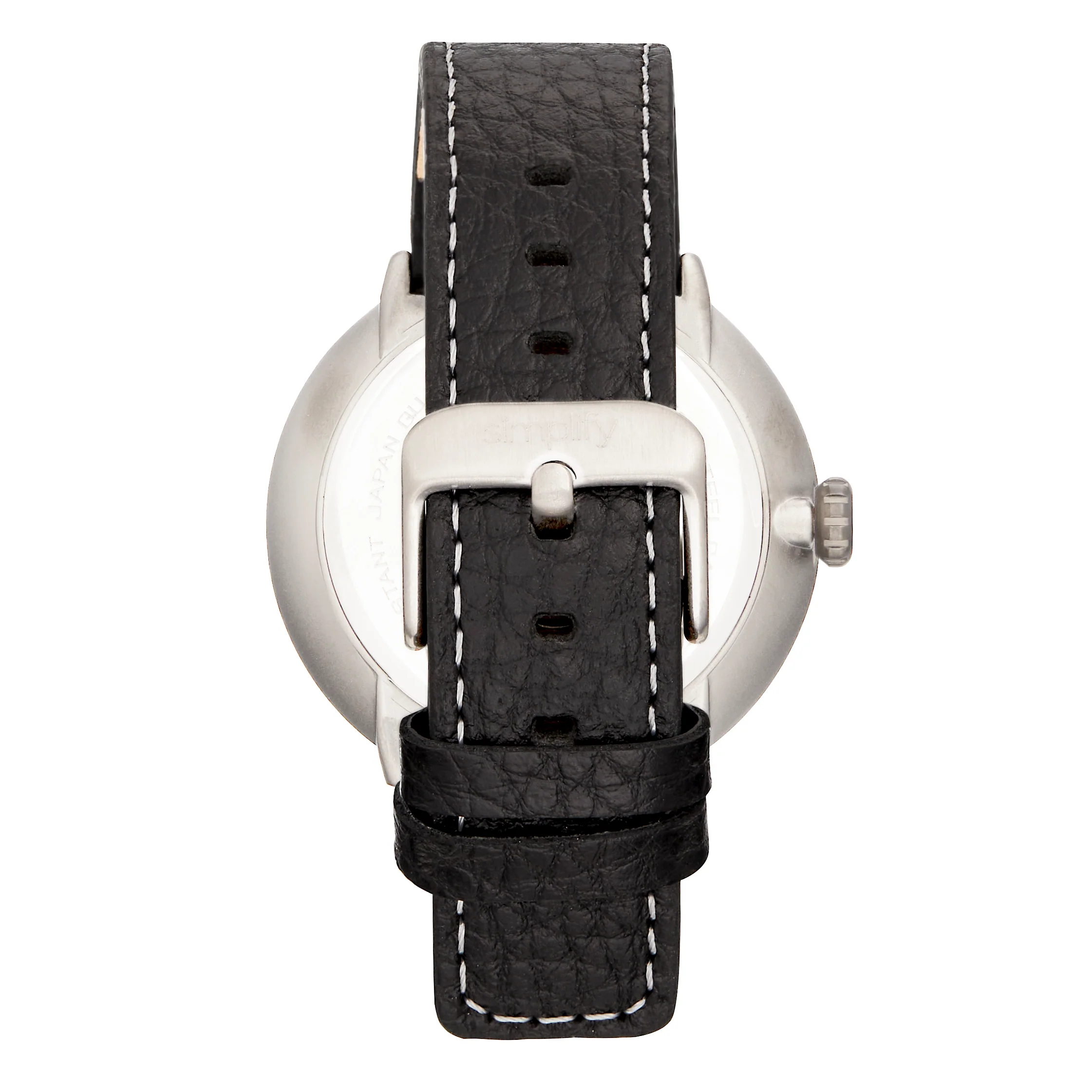 The 7100 Black | Black Dial - Image 2
