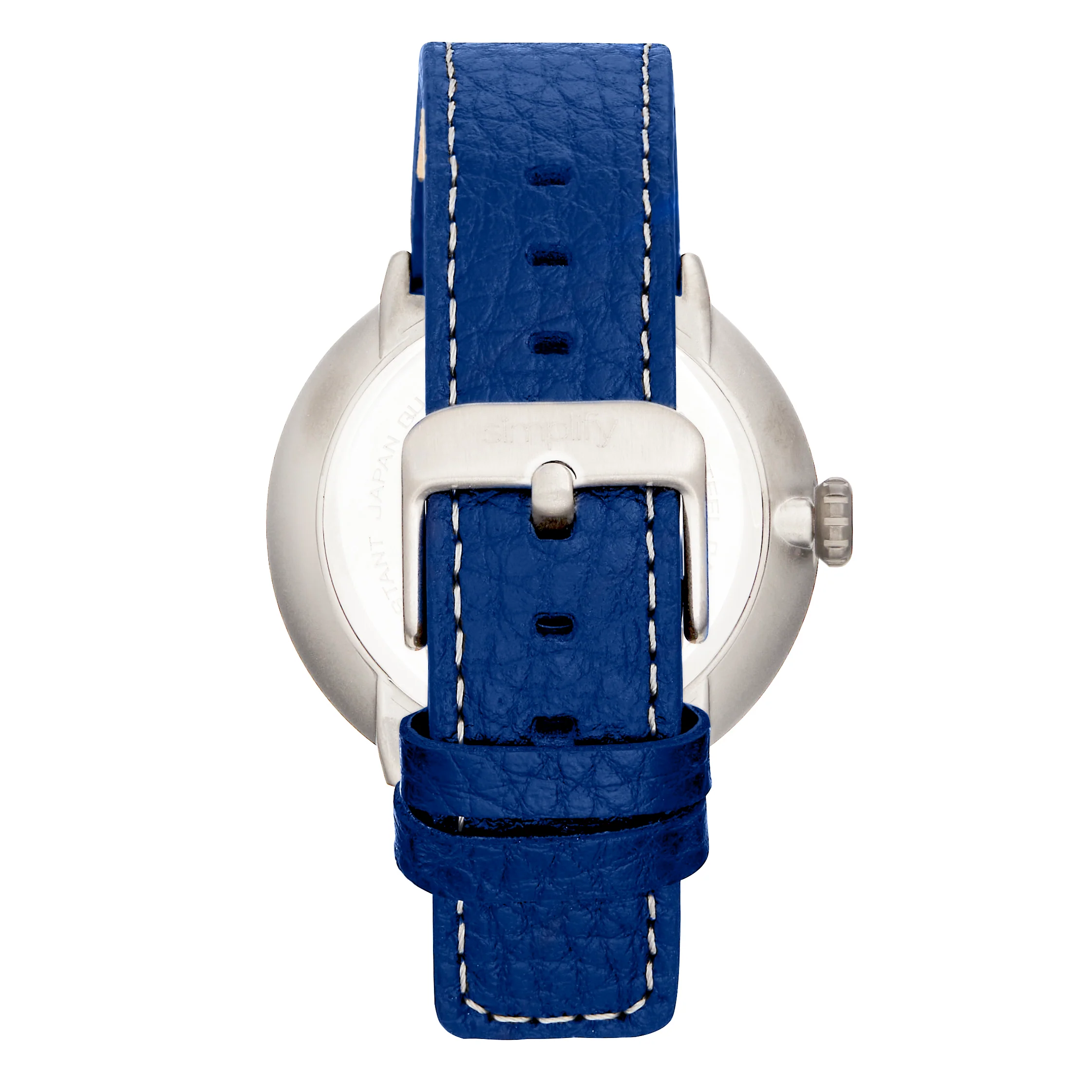The 7100 Blue | Blue Dial - Image 2
