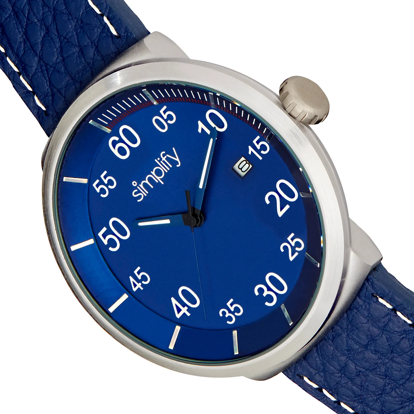 The 7100 Blue | Blue Dial - Image 3