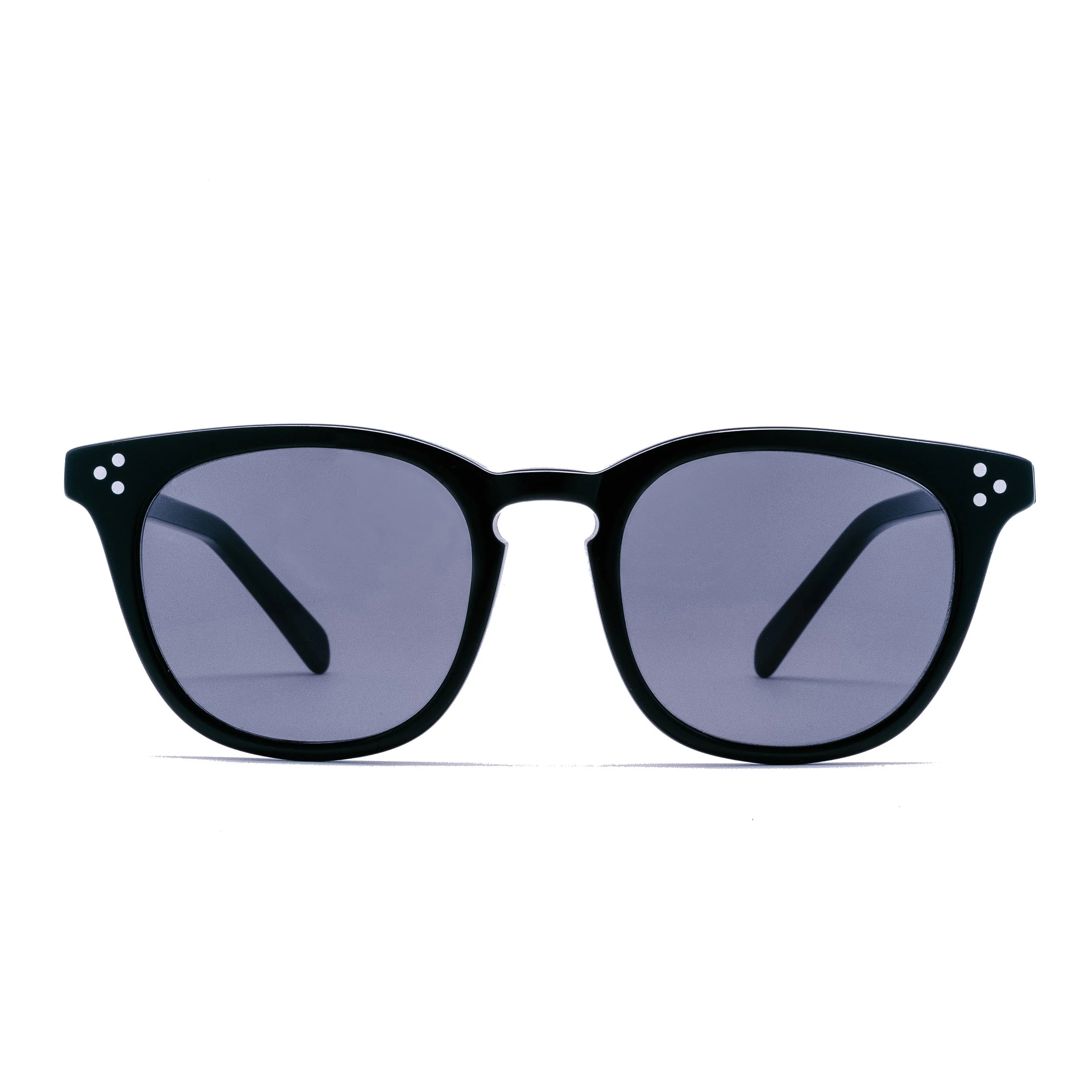 The Cambridge Shiny Black | Dial