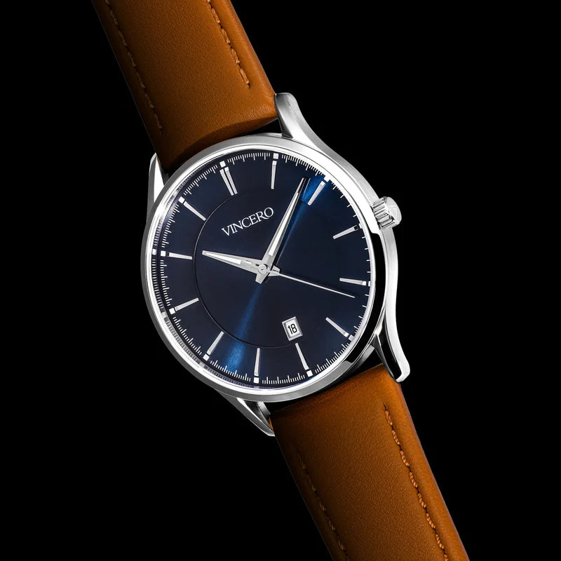 The Kairos II Blue Sands | Blue (Blue Sands theme) Dial - Image 2