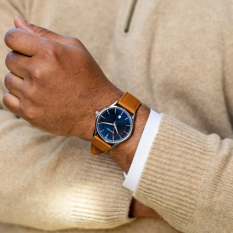 The Kairos II Blue Sands | Blue (Blue Sands theme) Dial - Image 4