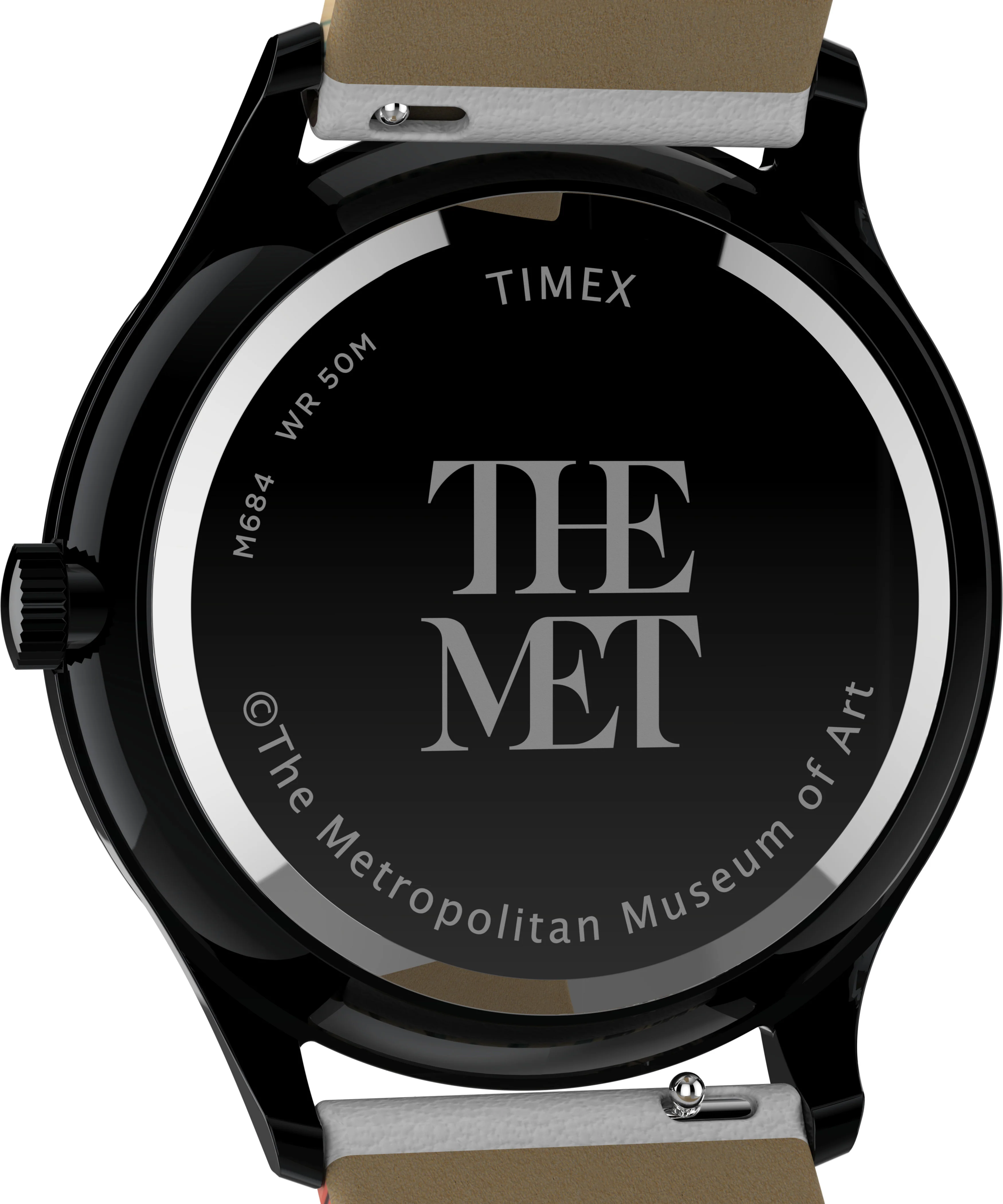 THE MET Multicolor / Leather - Image 2