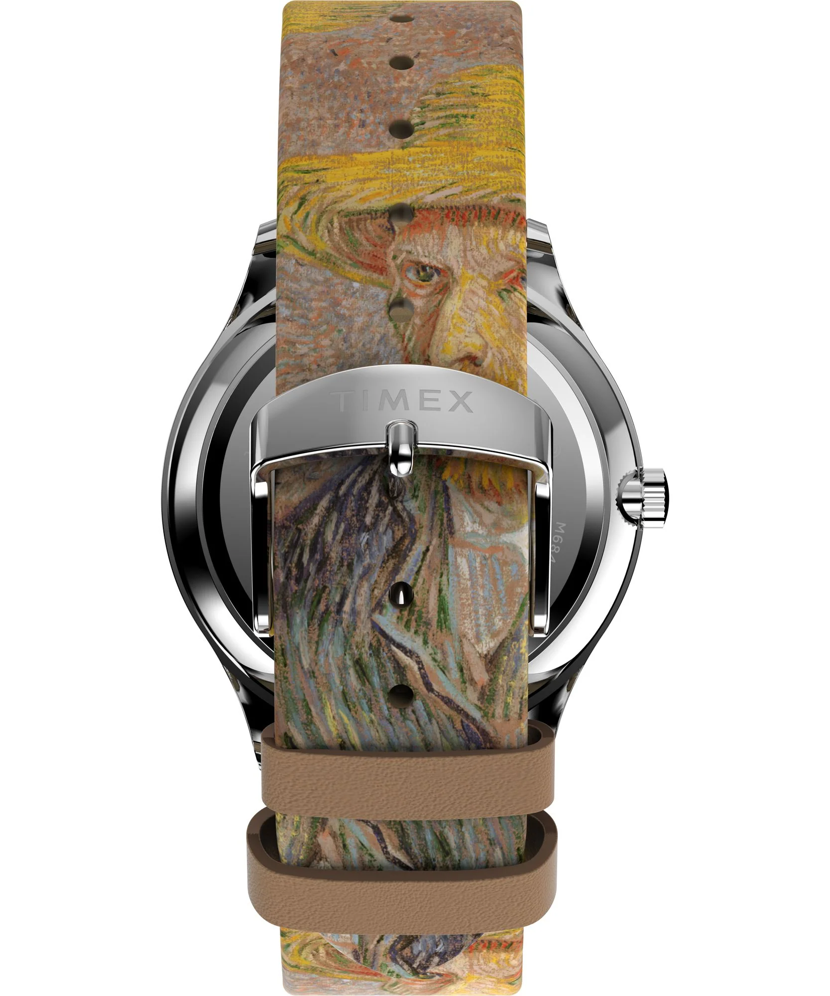 THE MET Multicolor / Leather | MULTICOLOR Dial - Image 3