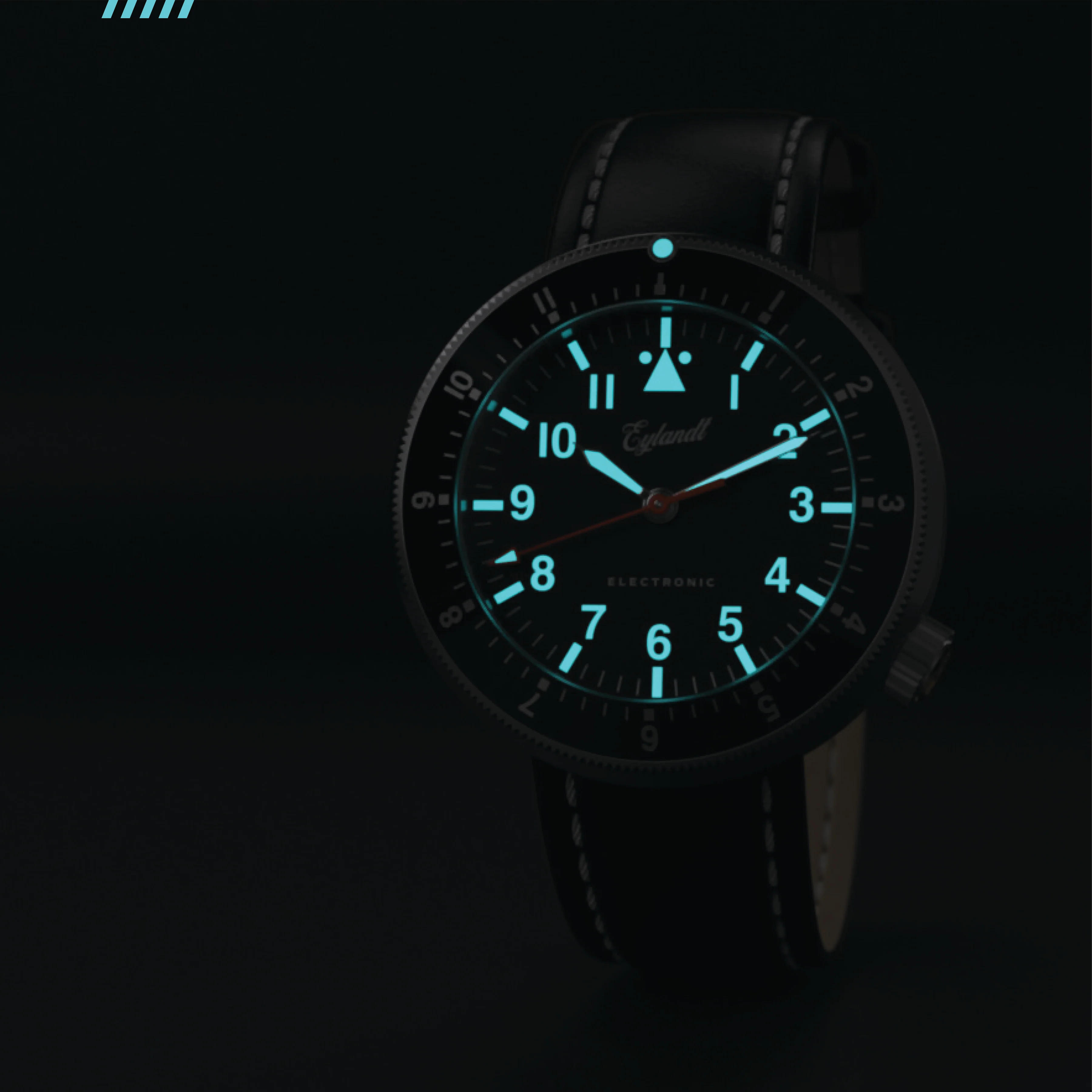 The Navigator | Black Dial - Image 2