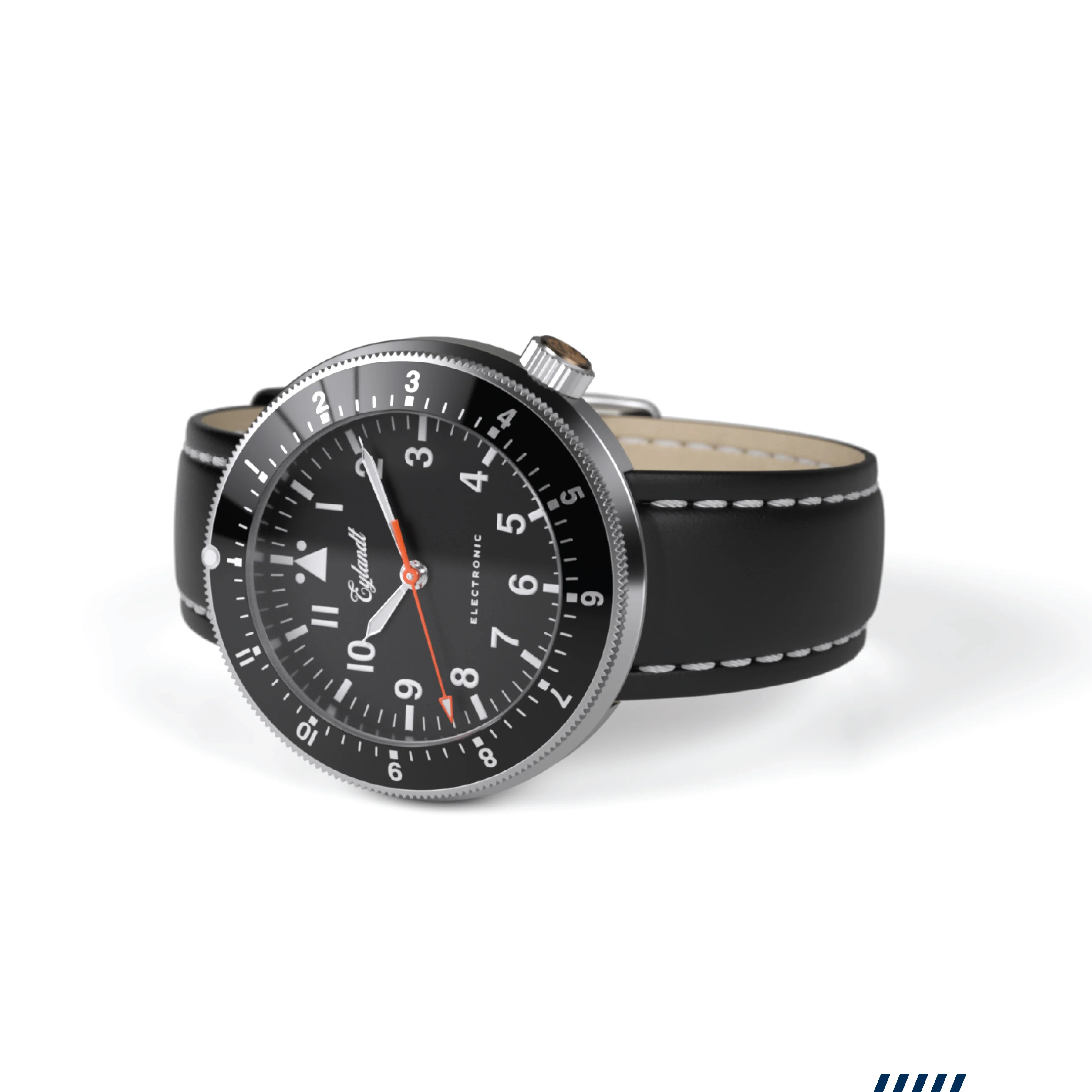The Navigator | Black Dial - Image 3