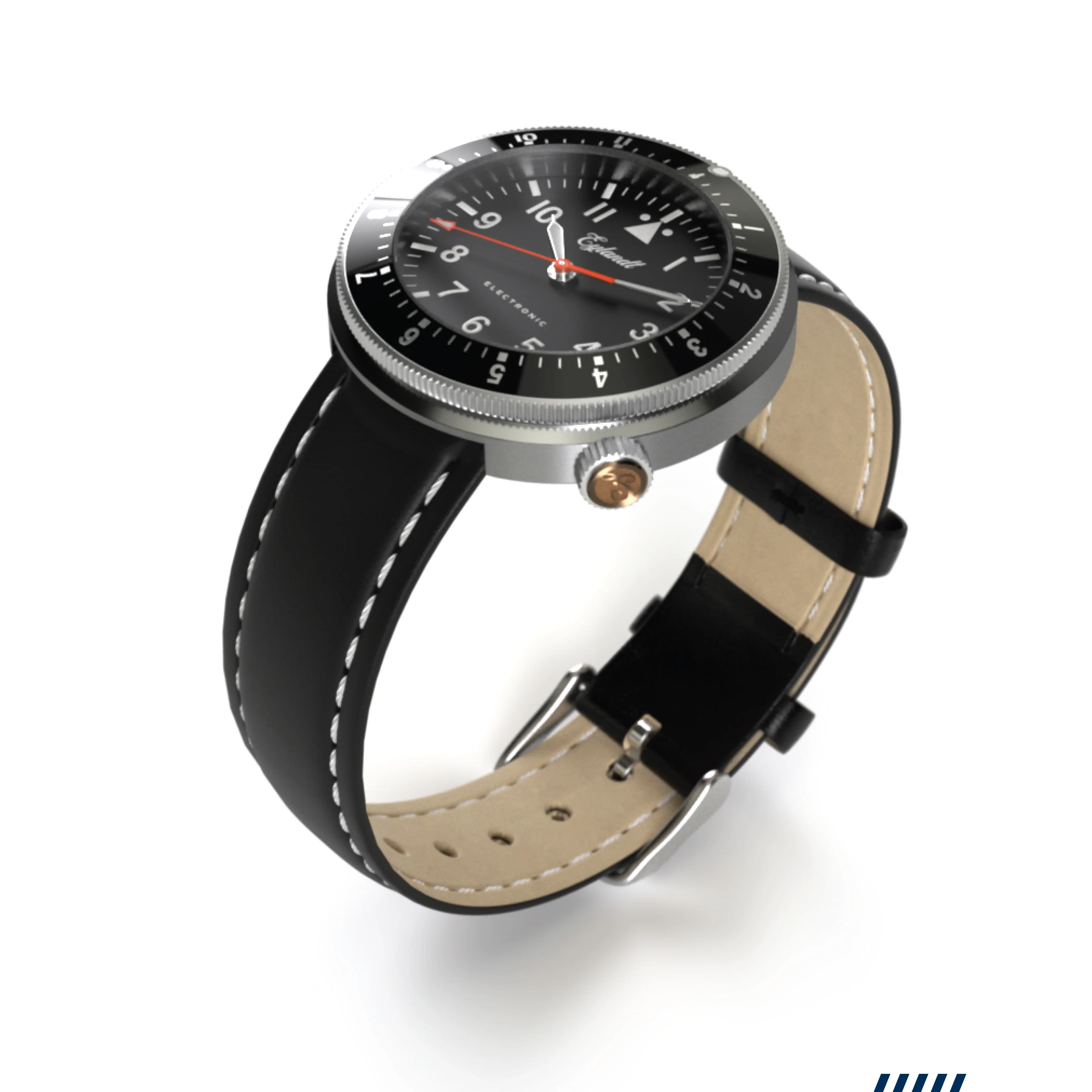 The Navigator | Black Dial - Image 4