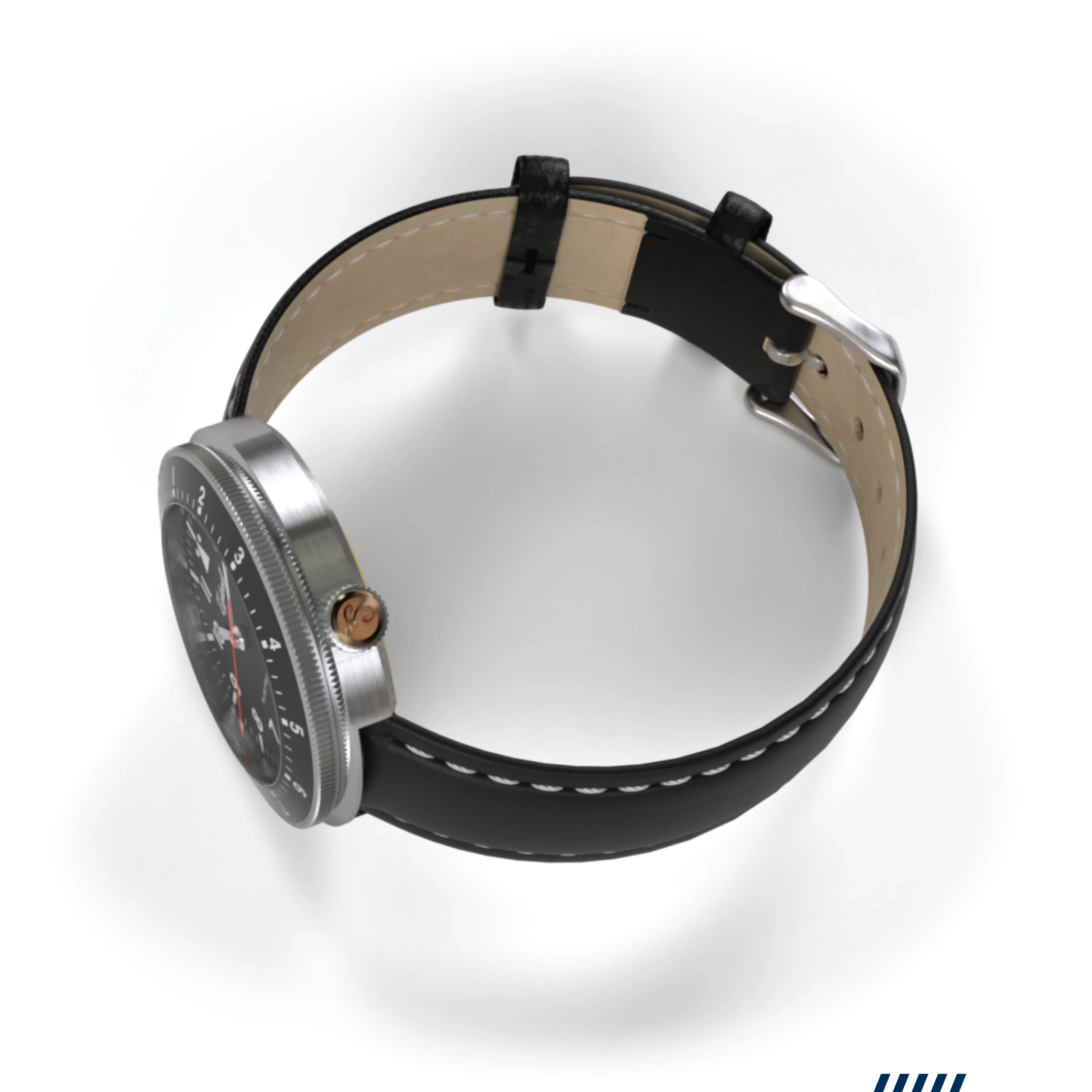 The Navigator | Black Dial - Image 5