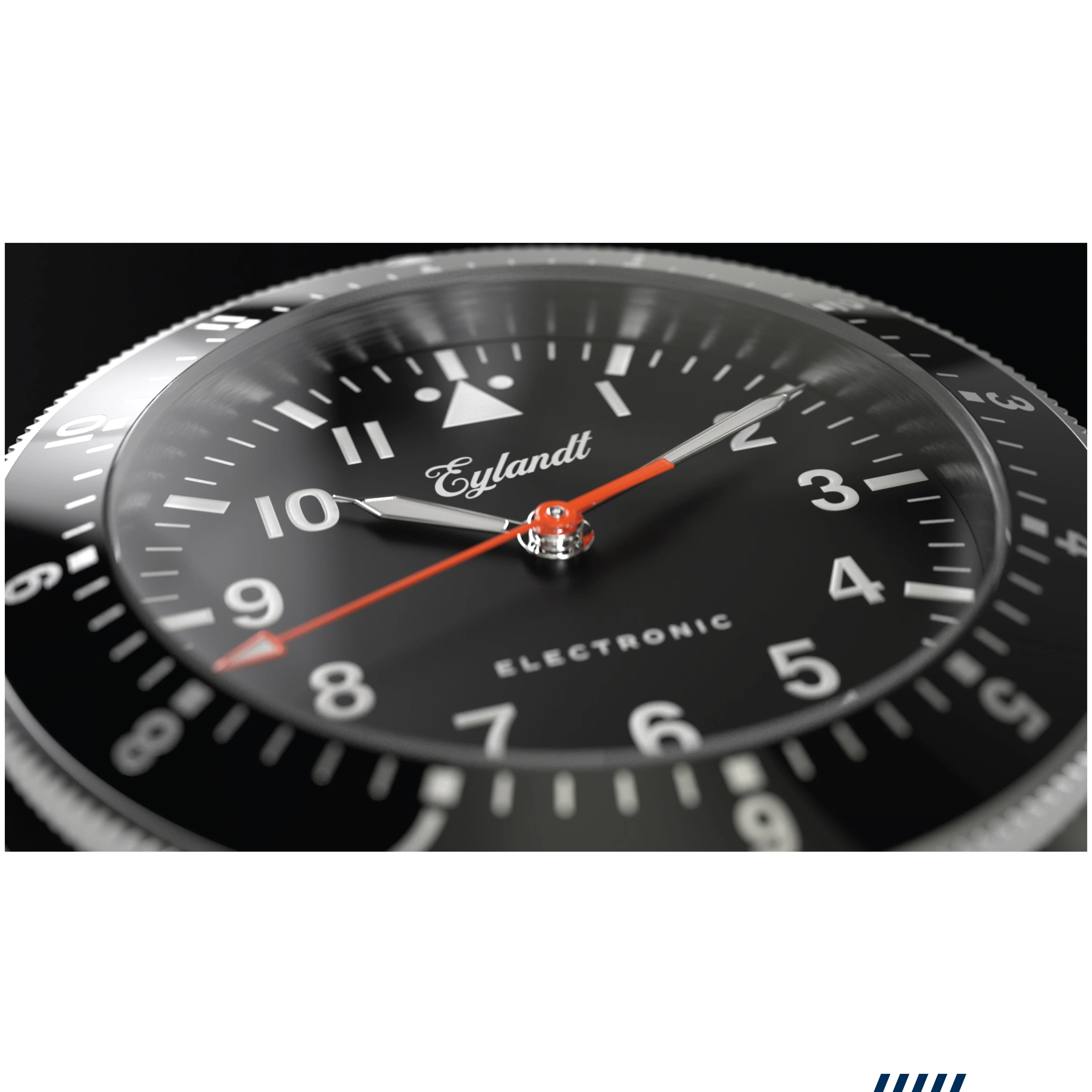 The Navigator | Black Dial - Image 6