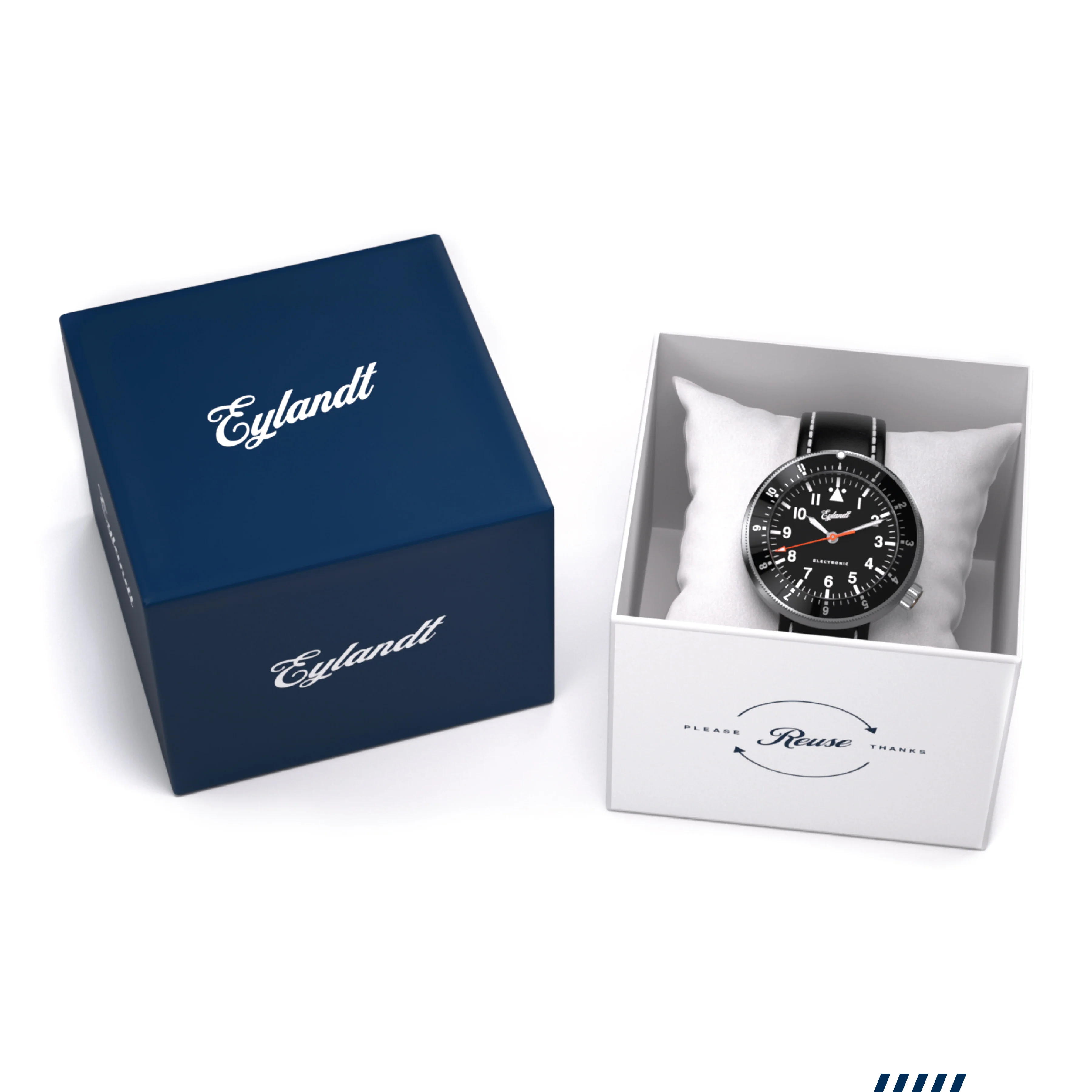 The Navigator | Black Dial - Image 8