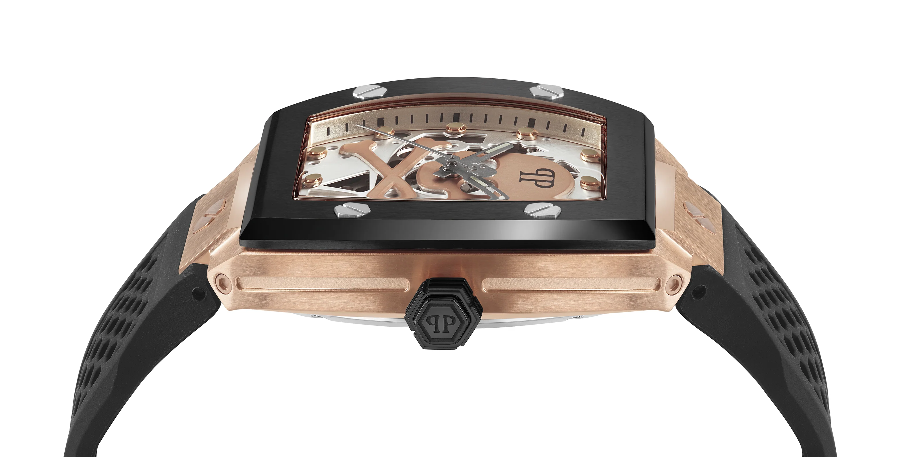 The Skeleton Skeleton / Silicone | Skeleton Dial - Image 3