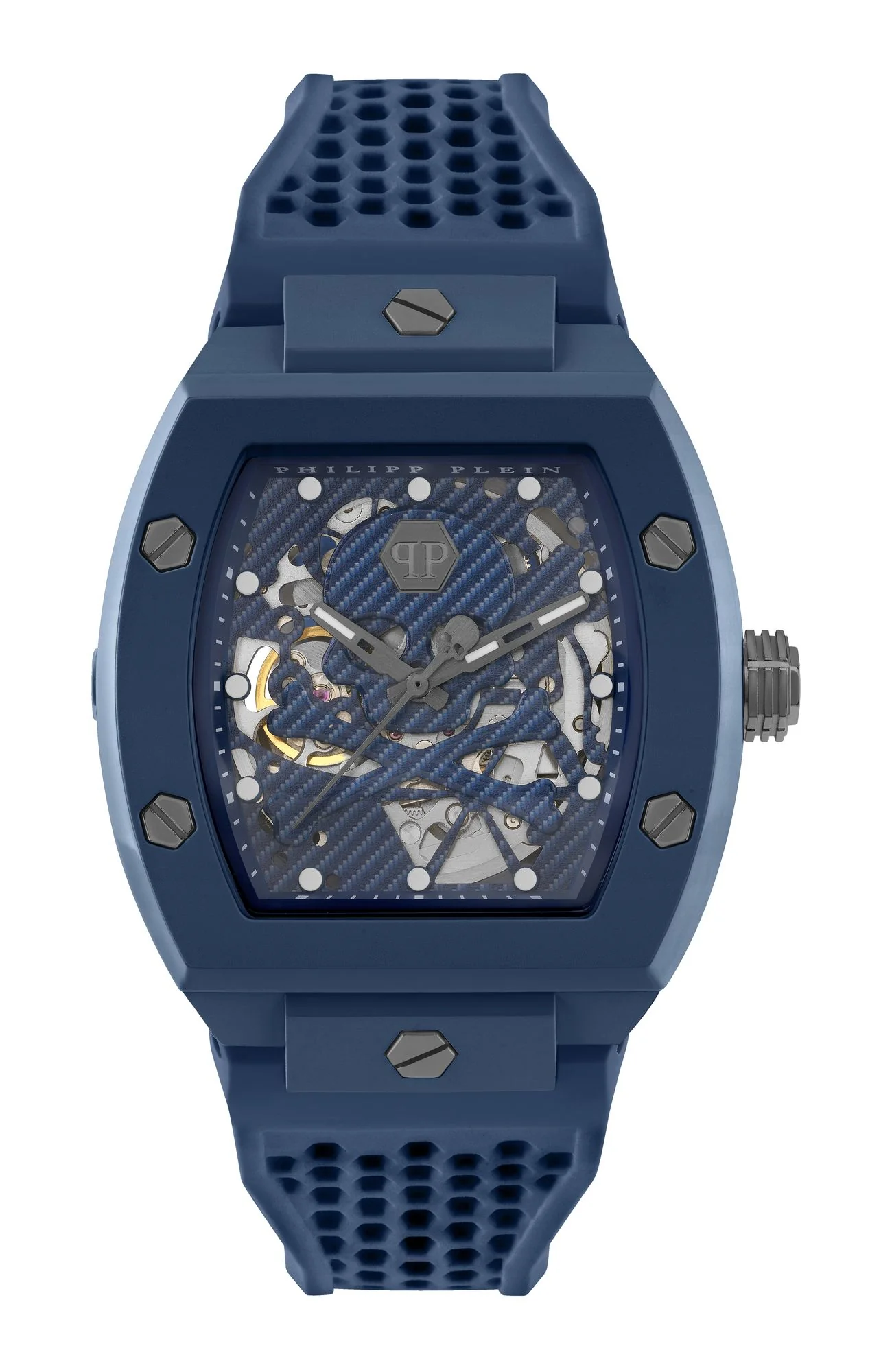 The Skeleton Ecoceramic 44MM