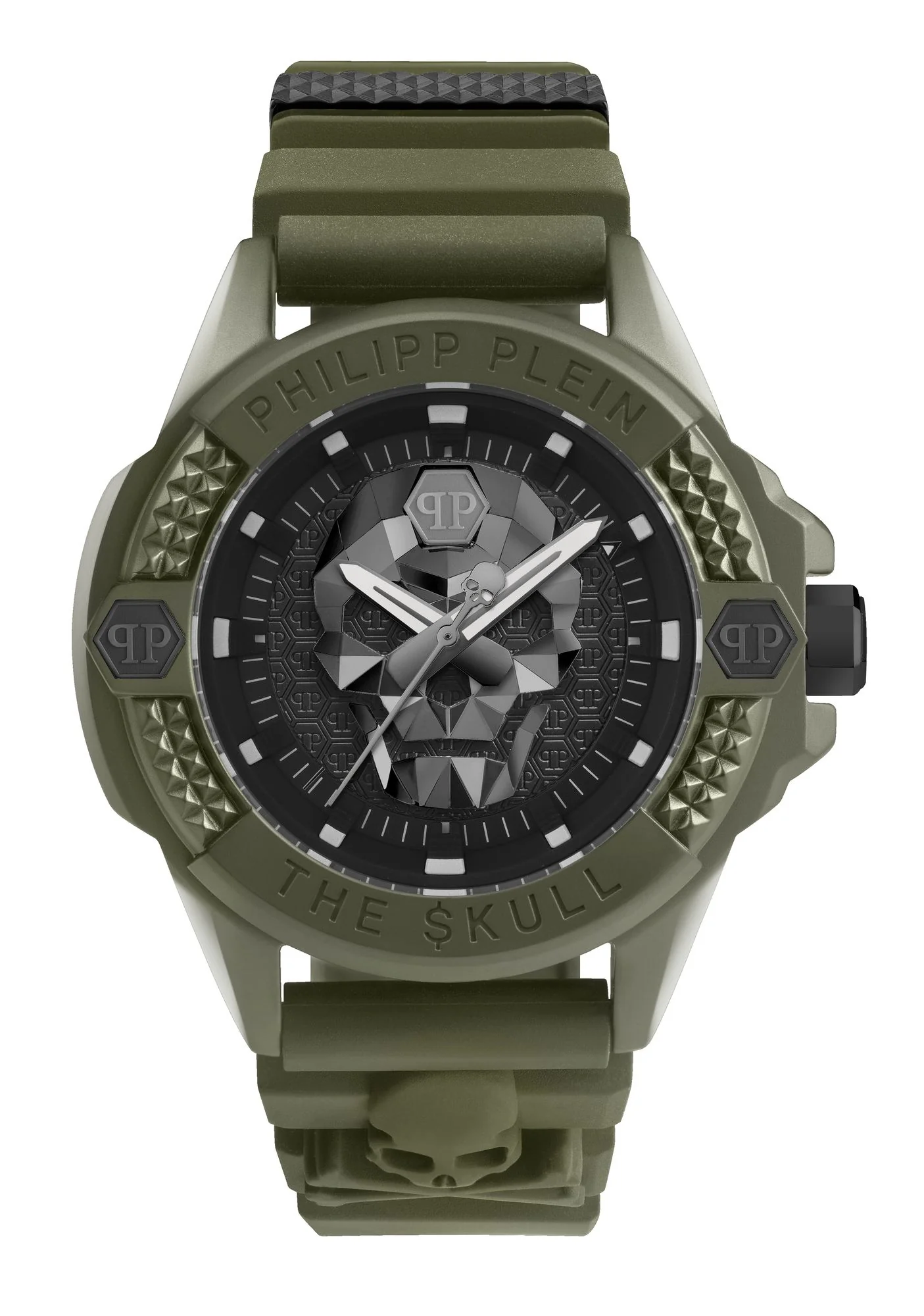 The Skull Ecoceramic 44MM