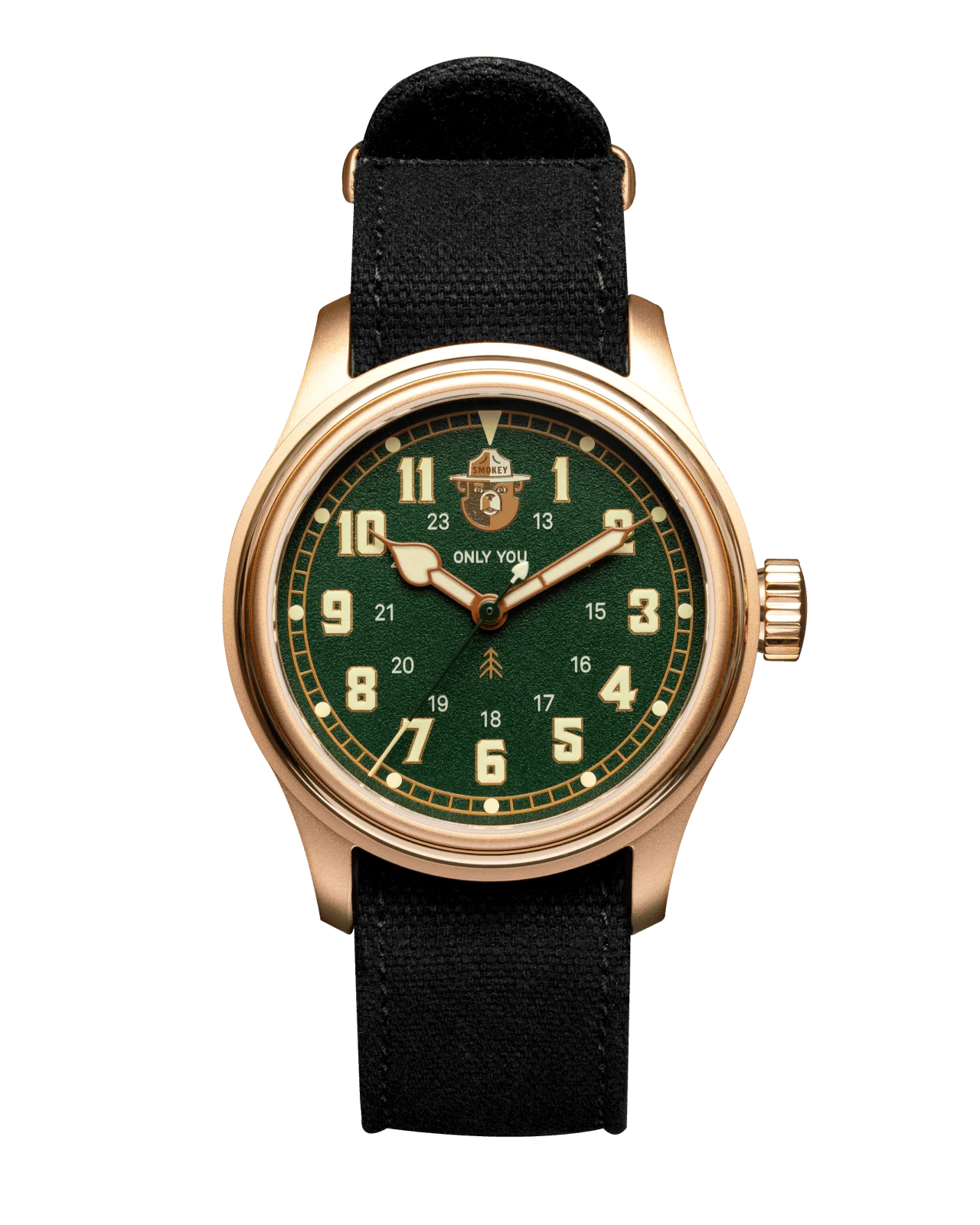 The Smokey Bear 80th Edition Forest Green - Image 3
