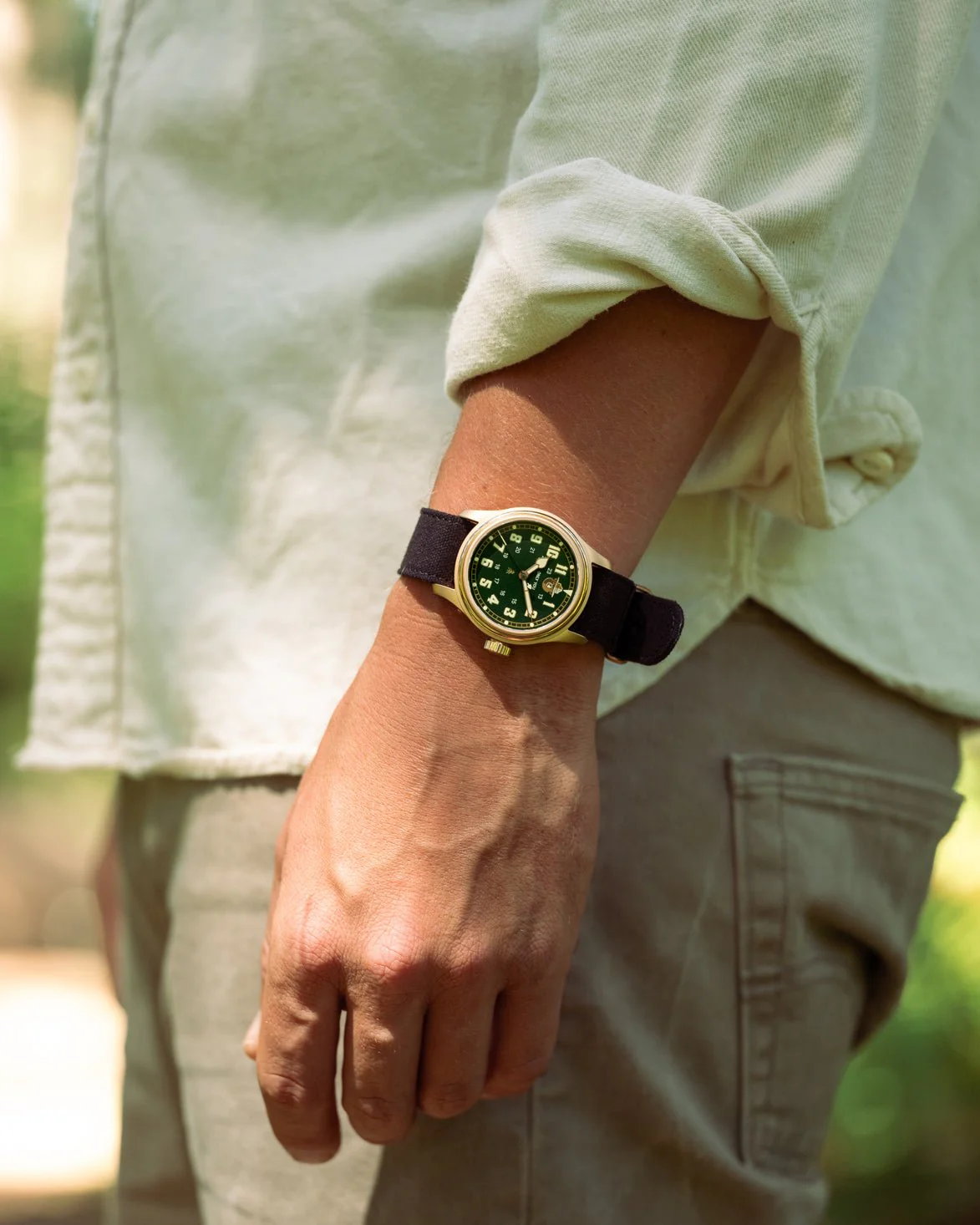 The Smokey Bear 80th Edition Forest Green - Image 7