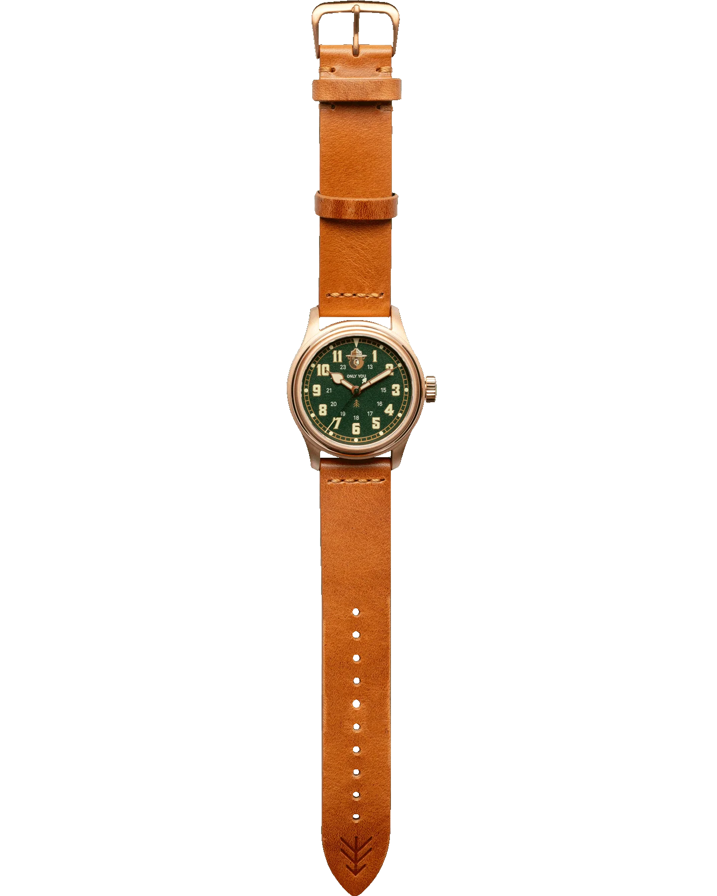 The Smokey Bear 80th Edition Forest Green - Image 8