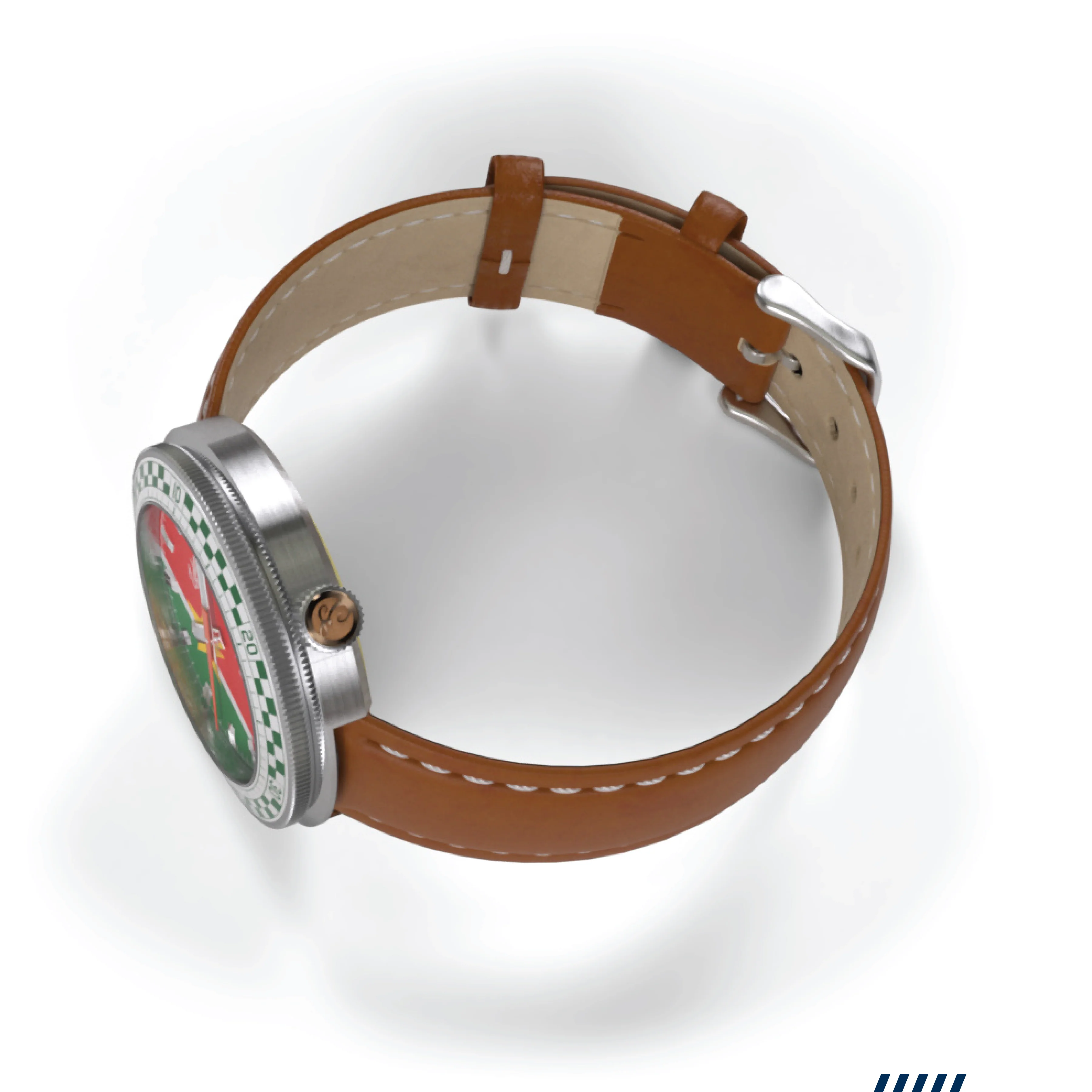 The Snelway Suriname | Multi-colored Dial - Image 4